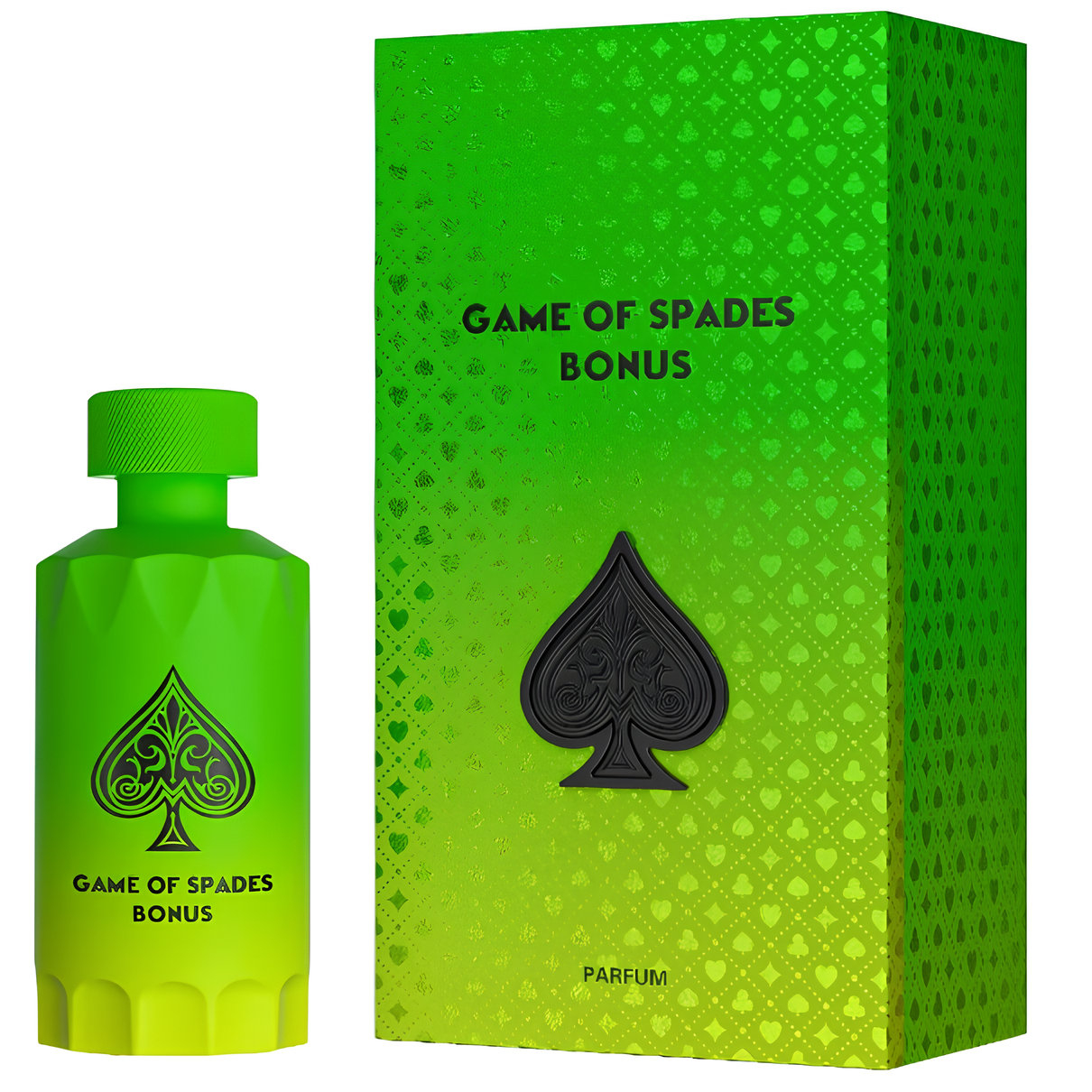 Jo Milano Game of Spades Bonus Parfum for Everyone