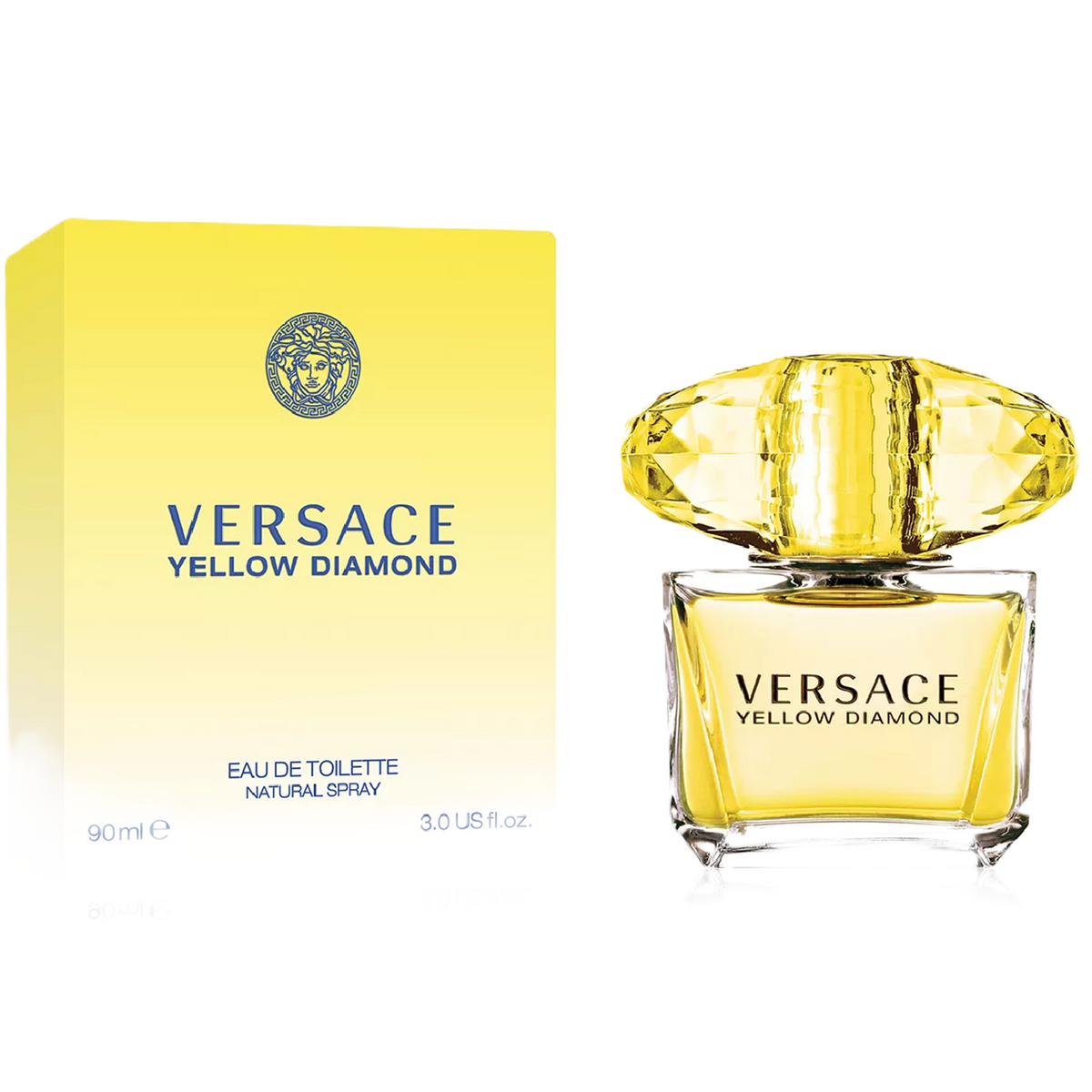 Versace Yellow Diamond Eau de Toilette for Women