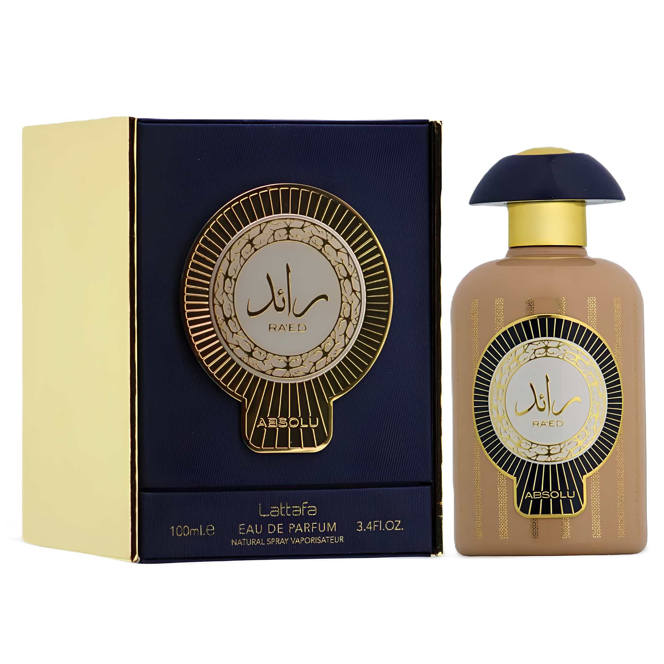 Lattafa Raed Absolu Eau de Parfum for Everyone