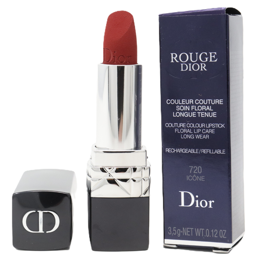 Dior Rouge Couture Colour Refillable Lipstick – Beauty House