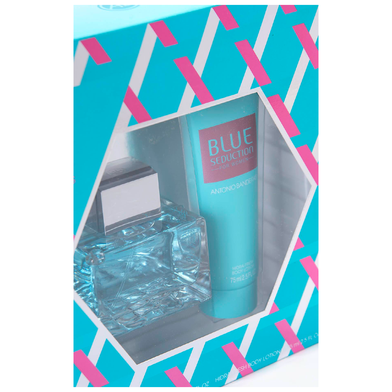Antonio Banderas Blue Seduction Gift Set for Women