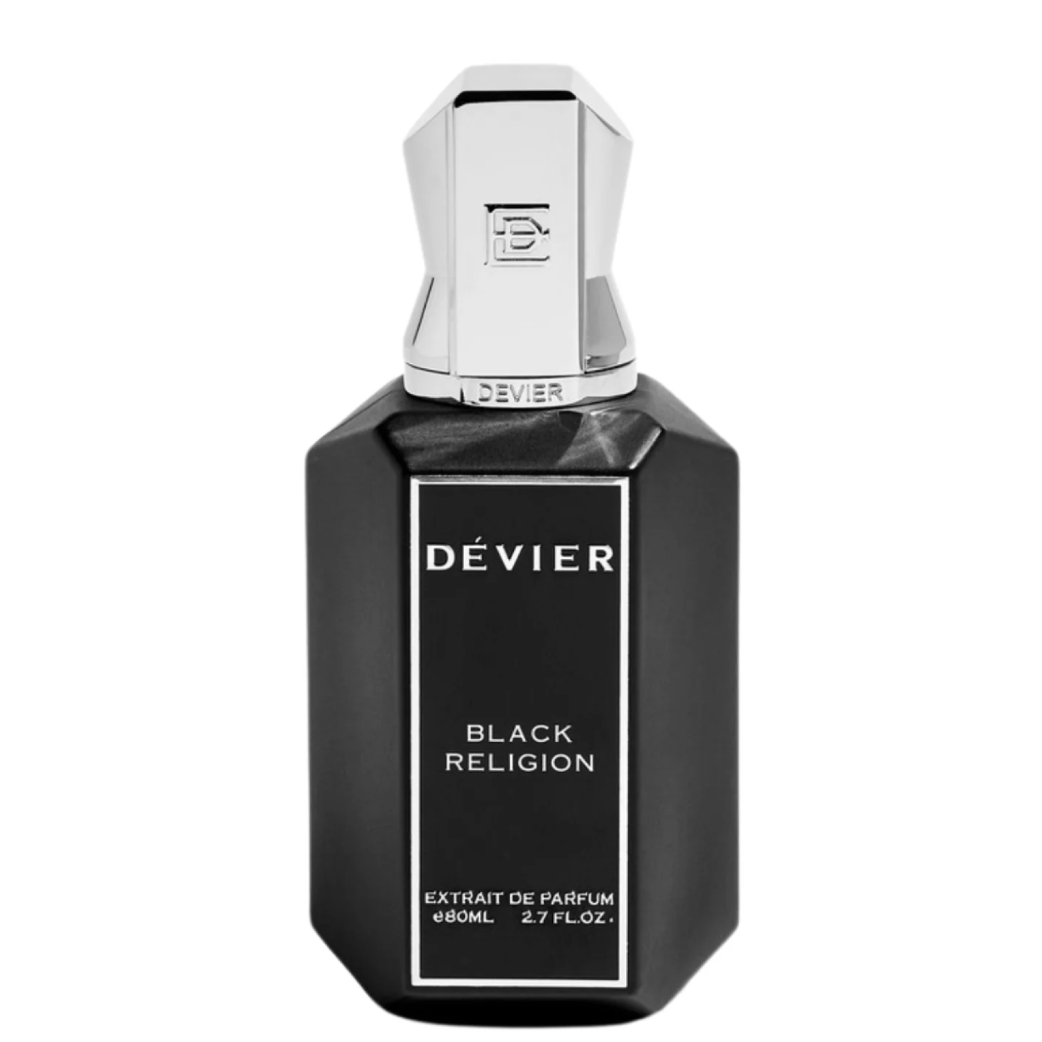 Devier Black Religion Extrait de Parfum for Everyone