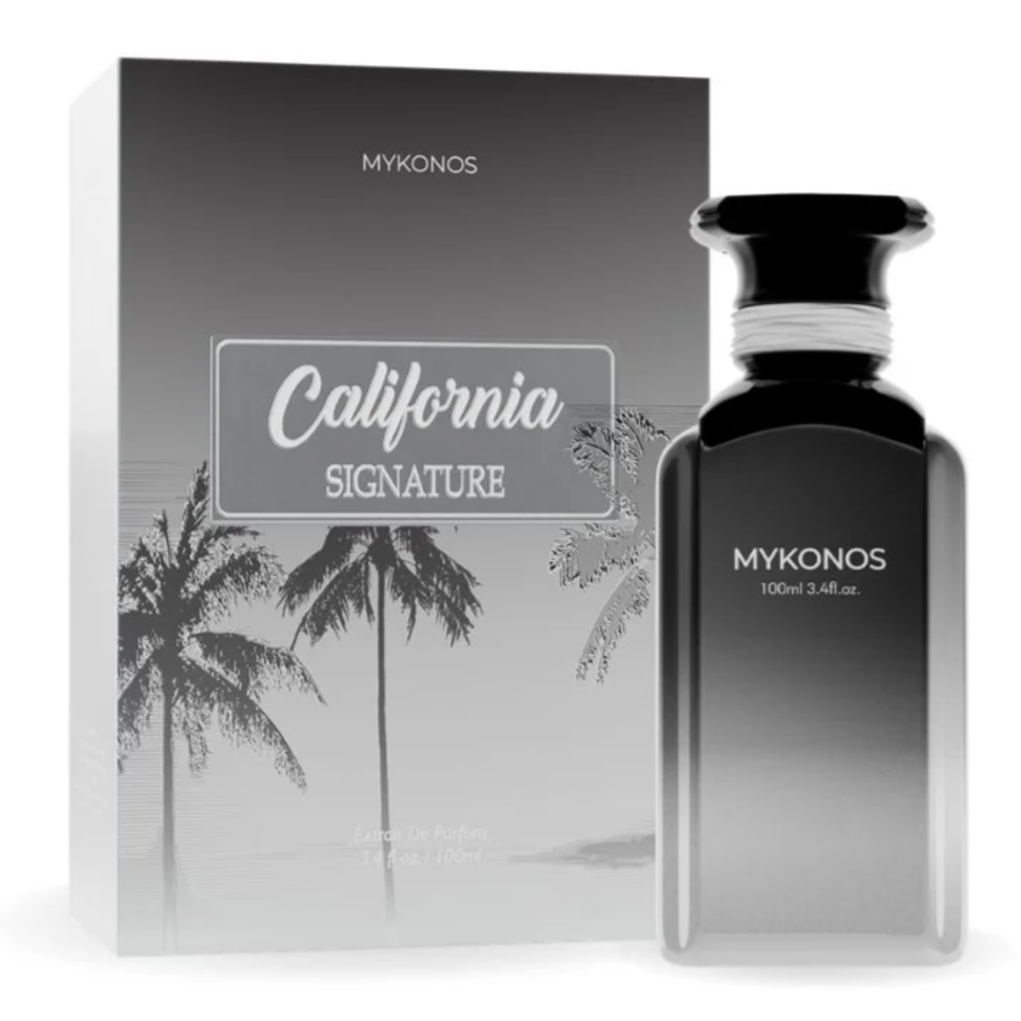 Mykonos California Signature Extrait de Parfum for Everyone