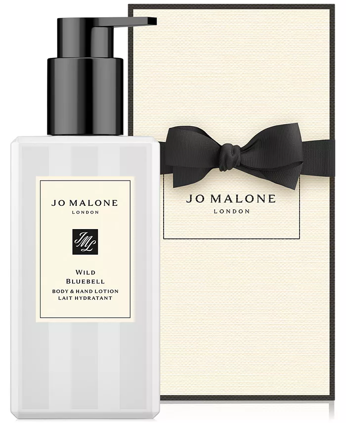 Jo Malone Wild Bluebell Body & Hand Lotion