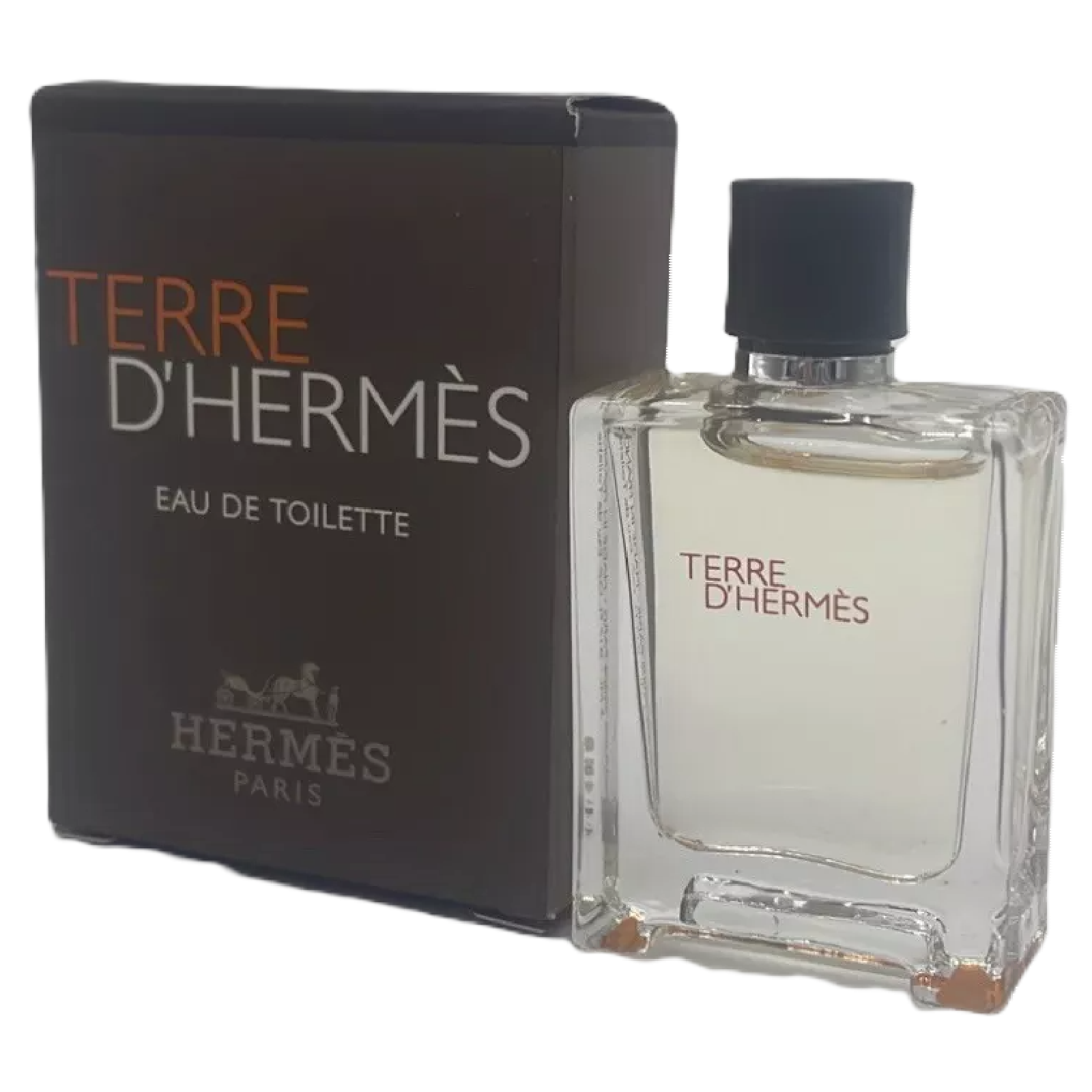 Hermes Terre D'Hermes Eau de Toilette for Men - Authentic