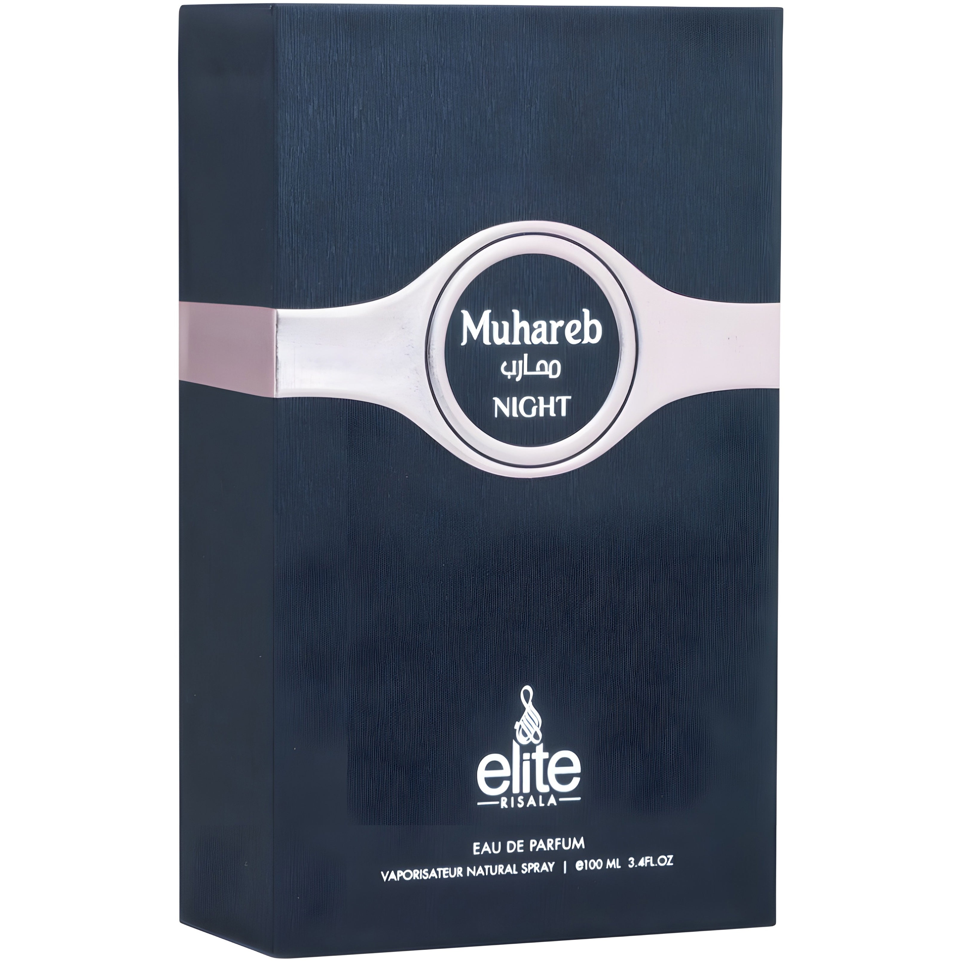 Risala Elite Muhareb Night Eau de Parfum for Men