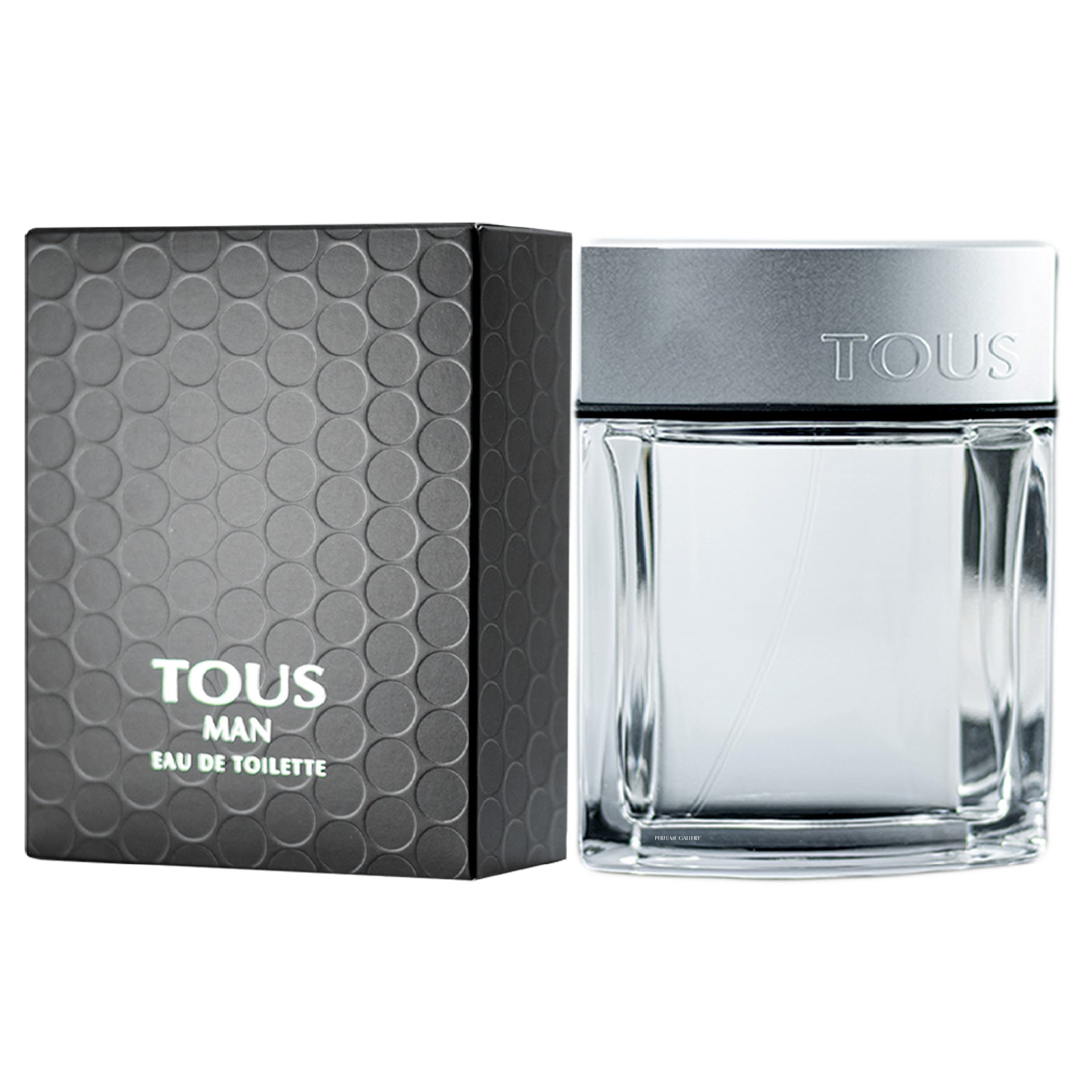 Tous Man Eau de Toilette for Men