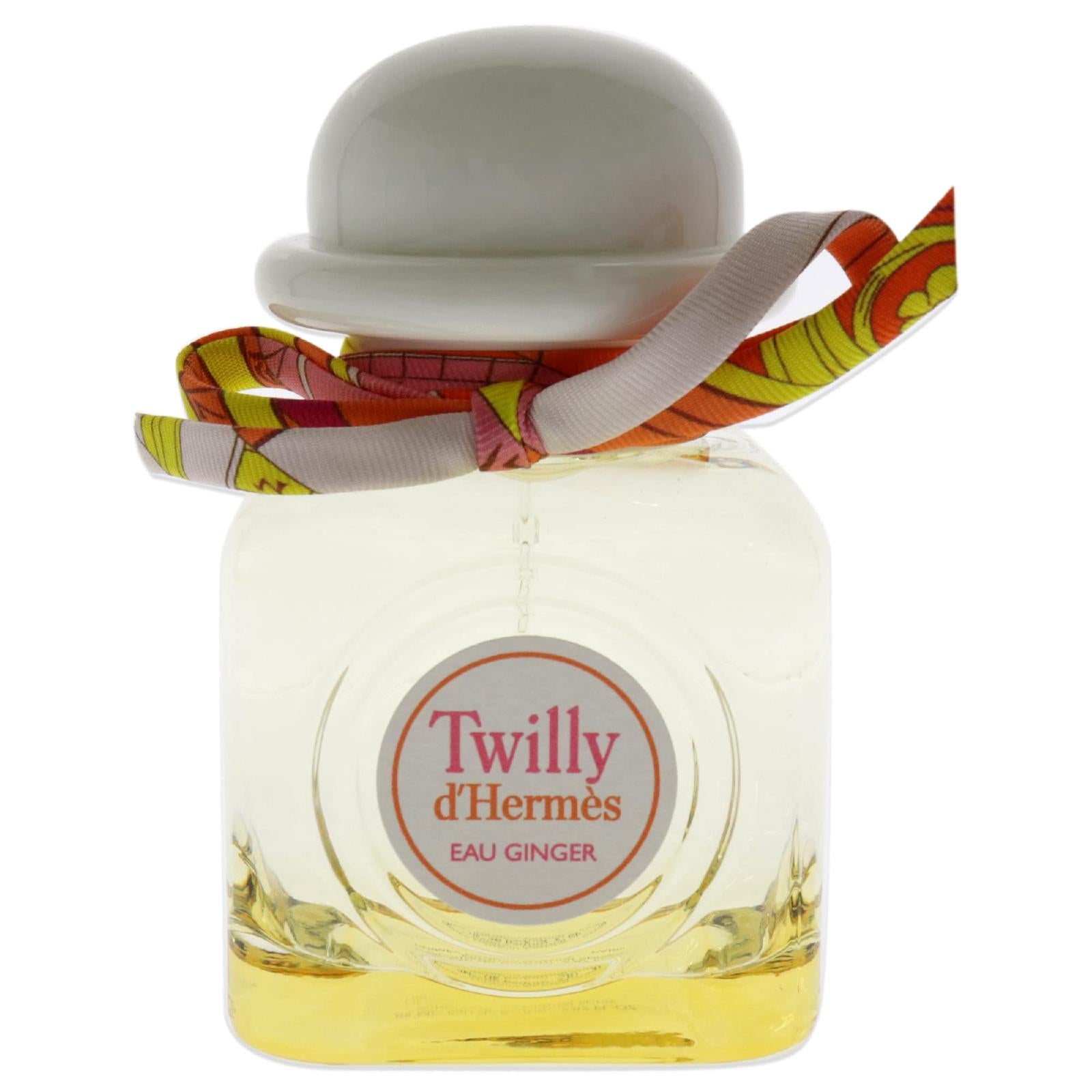 Hermes Twilly D'eau Ginger Eau de Parfum for Women