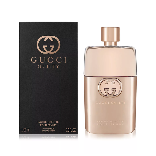 Gucci Guilty Eau de Toilette for Women Beauty House