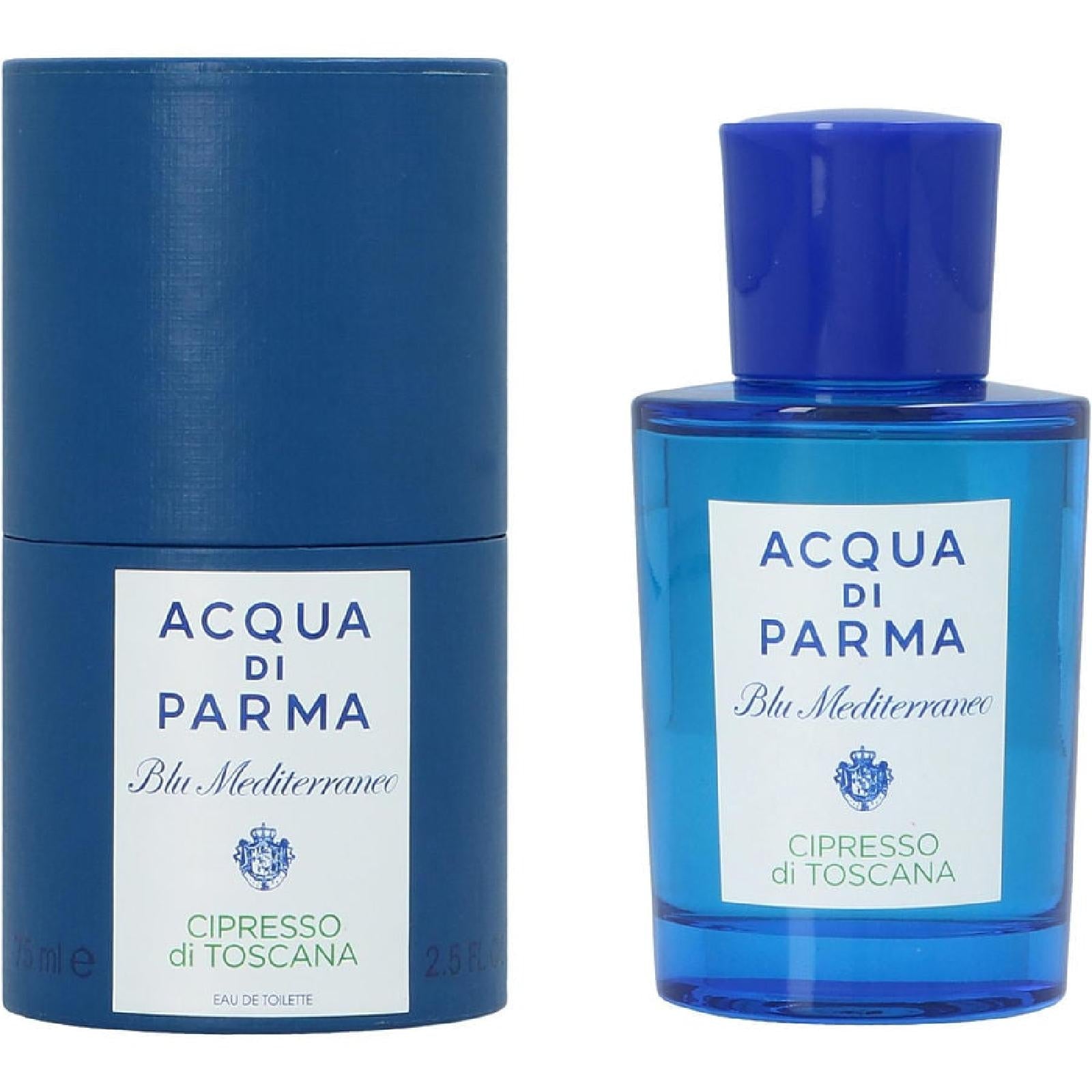 Acqua Di Parma Blu Mediterraneo Cipresso Di Toscana Eau de Toilette for Men