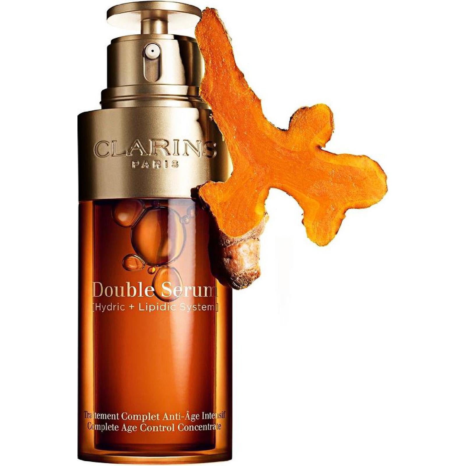 Clarins Double Serum - Best Anti-Aging Serum for Radiance