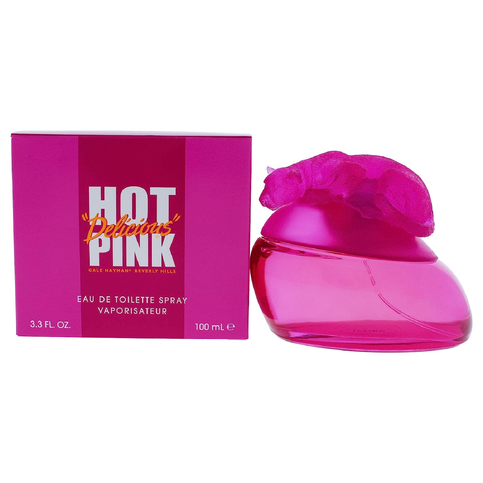 Gale Hayman Hot Pink Eau de Toilette for Women