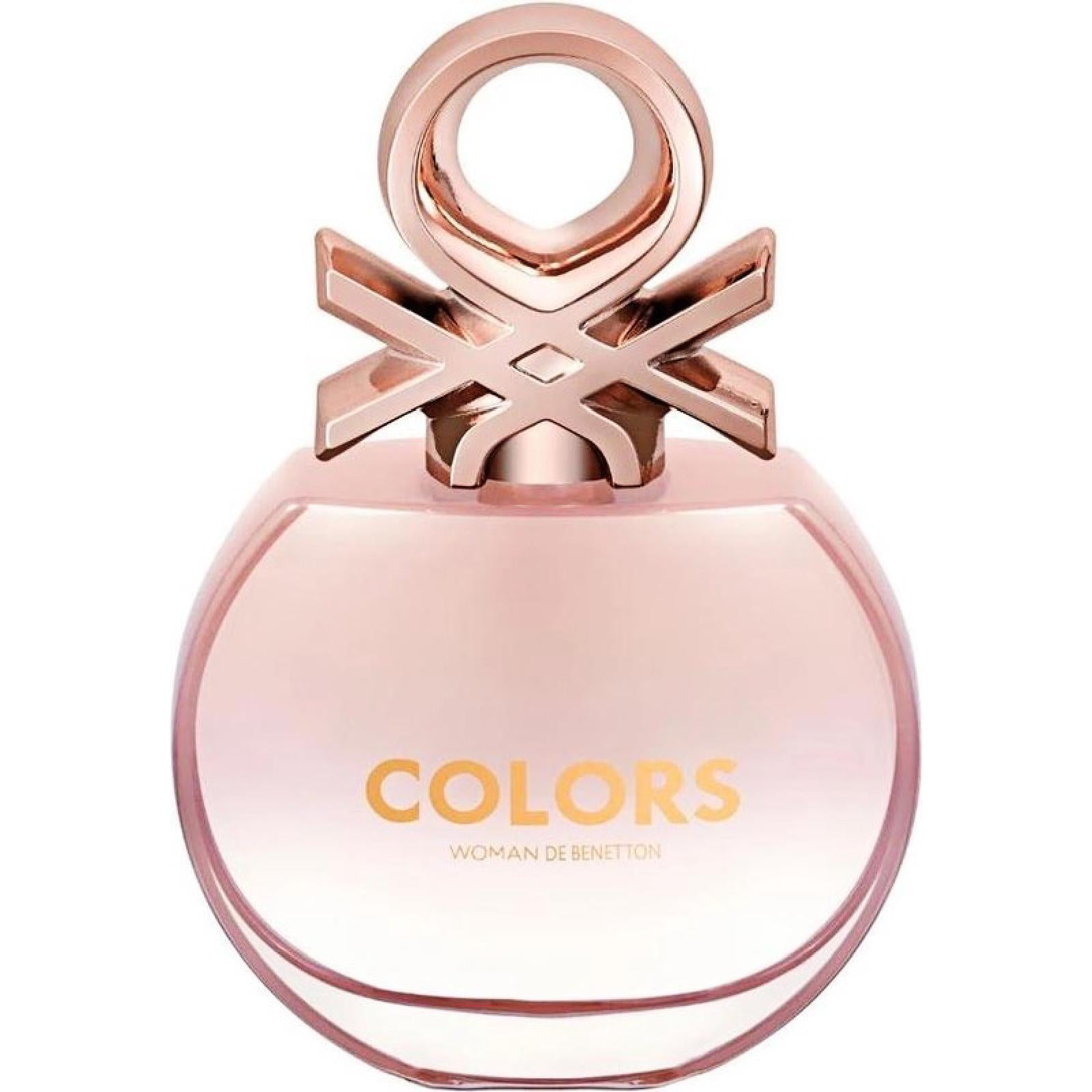 Benetton Colors De Benetton Rose Eau de Toilette for Women