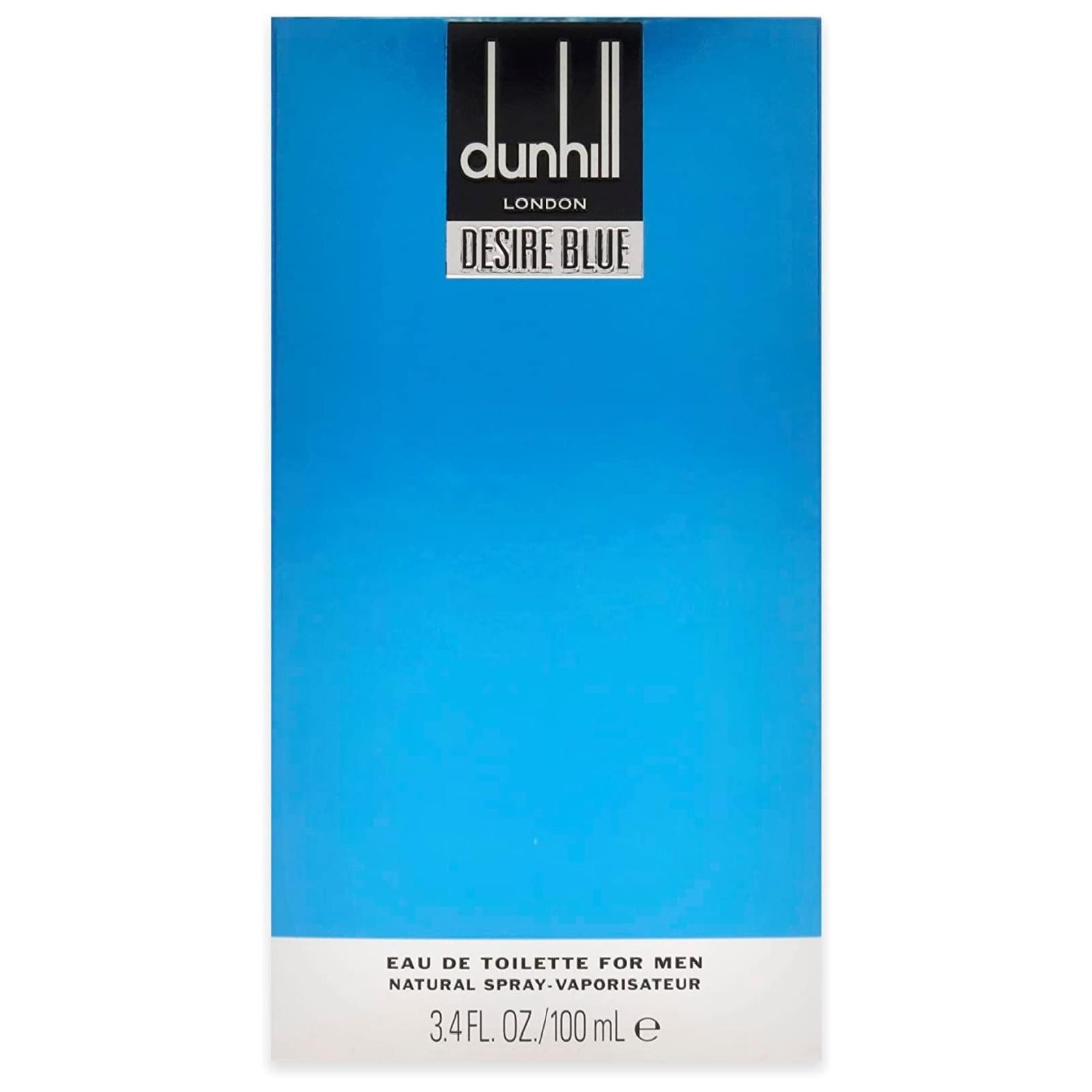 Dunhill Desire Blue Eau de Toilette for Men
