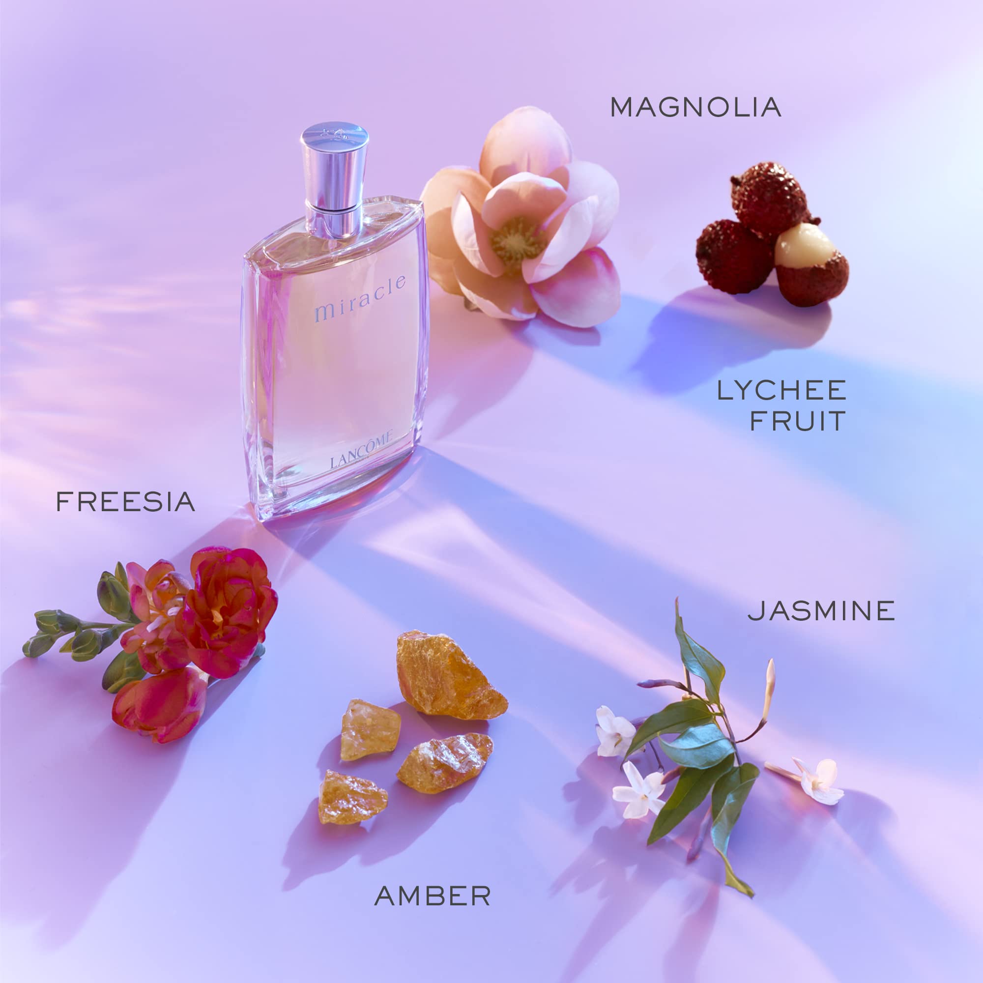 Lancome Miracle Eau de Parfum - Sweet & Fresh Elegance