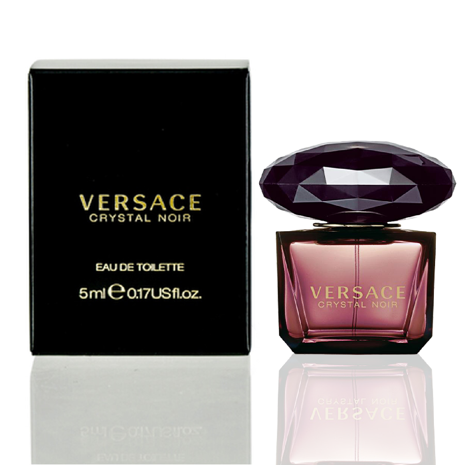 Versace Crystal Noir Eau de Toilette for Women