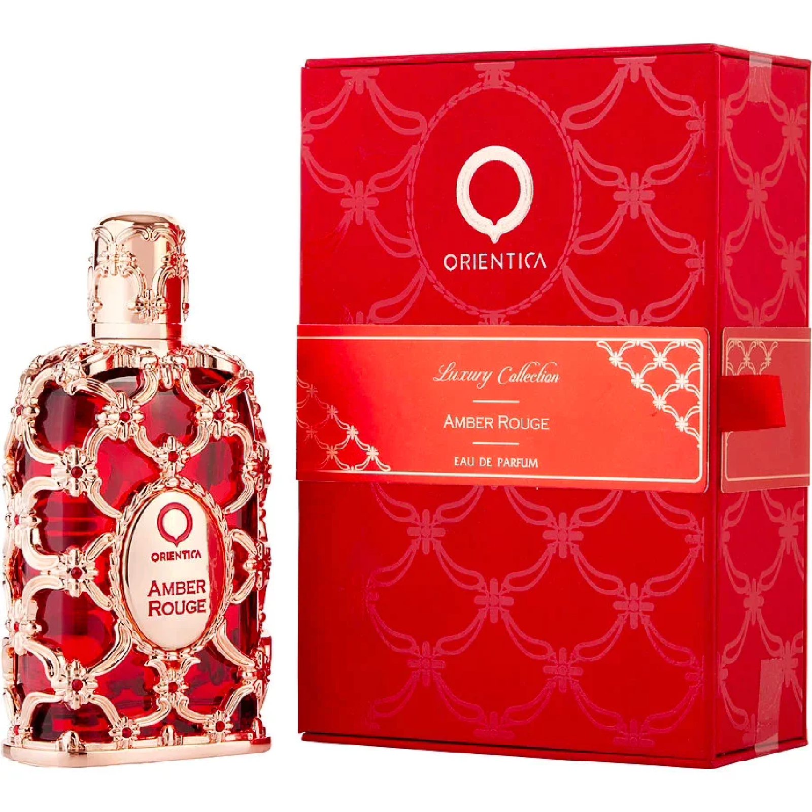 Orientica Amber Rouge Eau de Parfum for Women