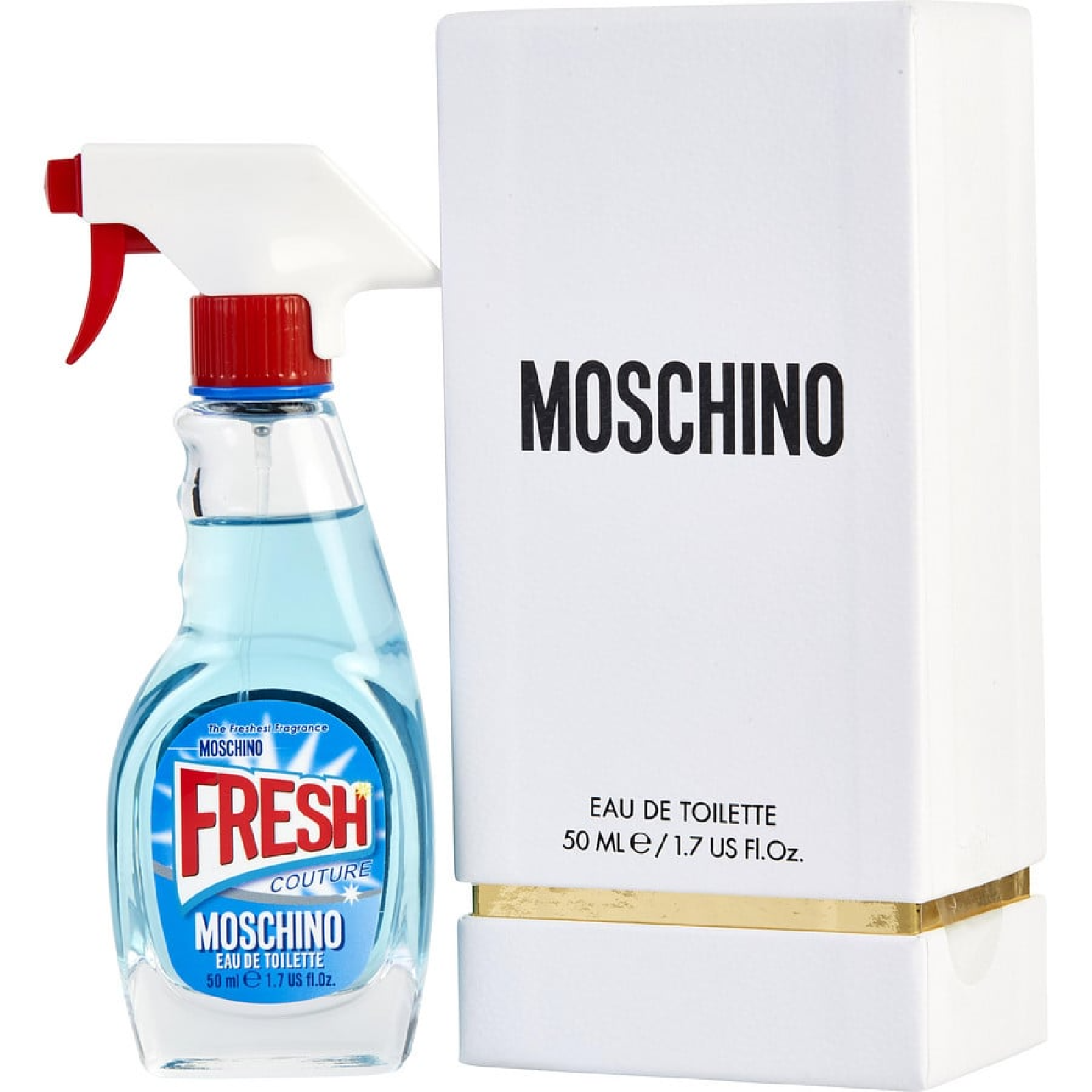 Moschino Fresh Couture Eau de Toilette for Women