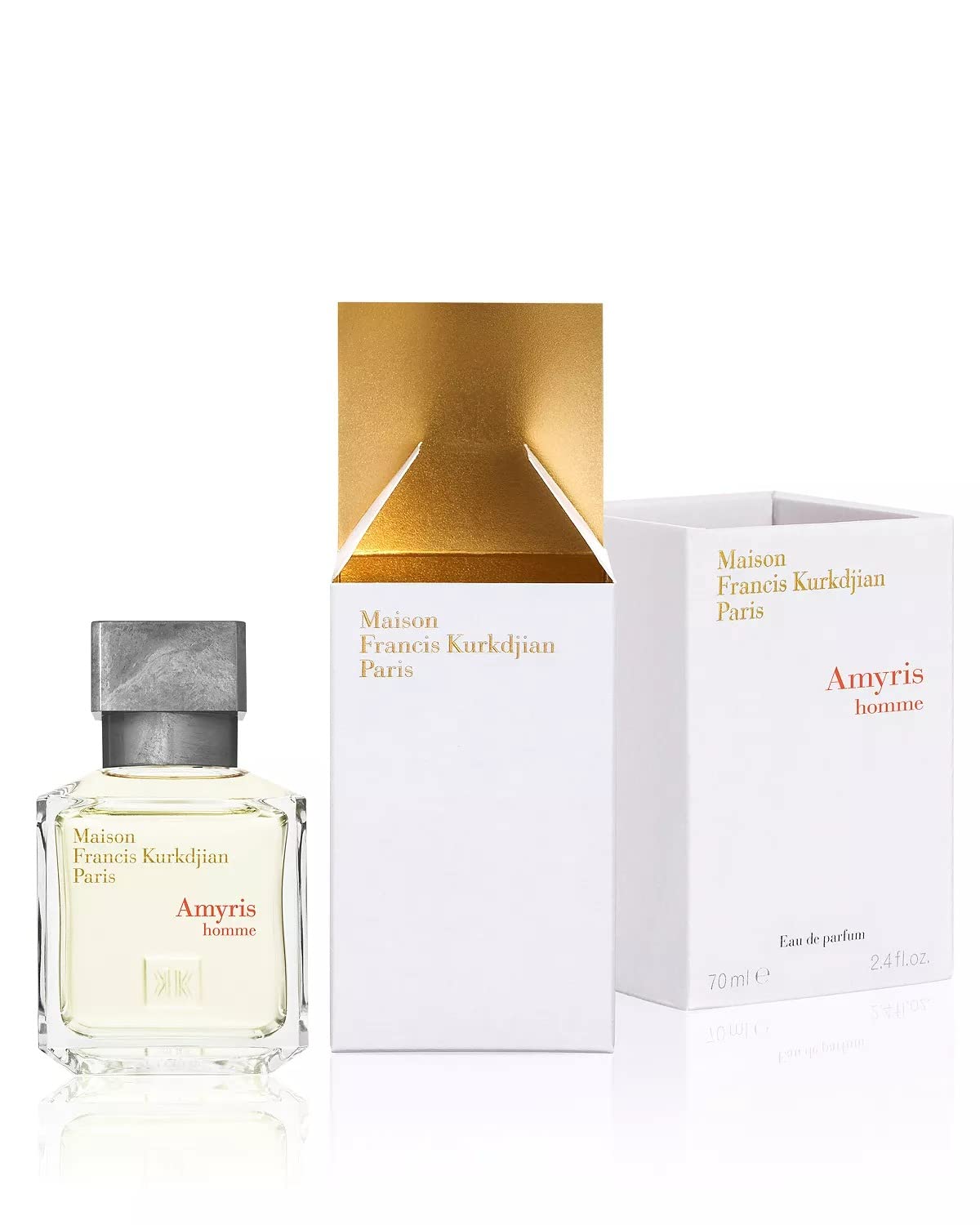 Maison Francis Kurkdjian Amyris Homme Eau de Toilette - Fresh & Sweet