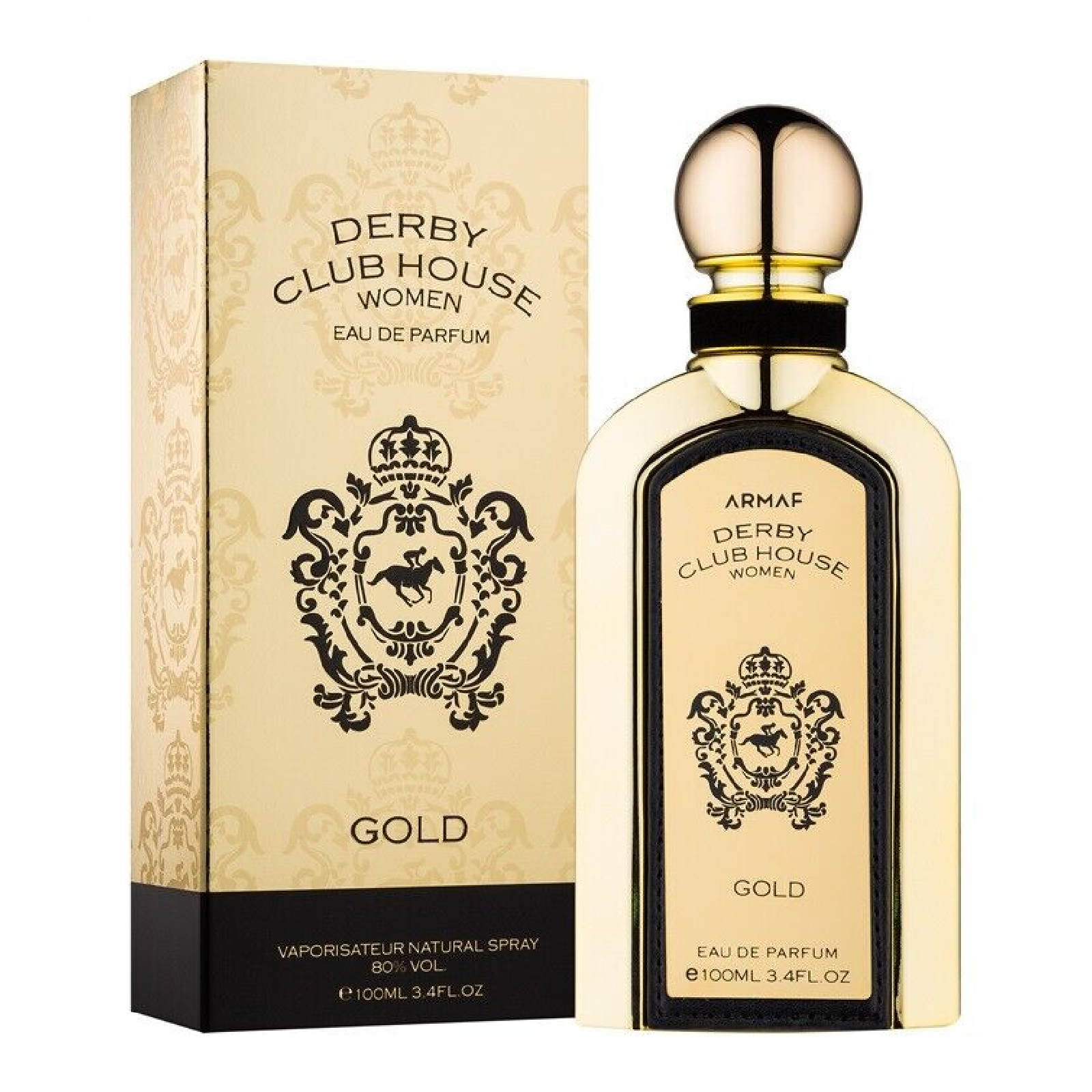 Armaf Derby Club House Gold Eau de Parfum for Women