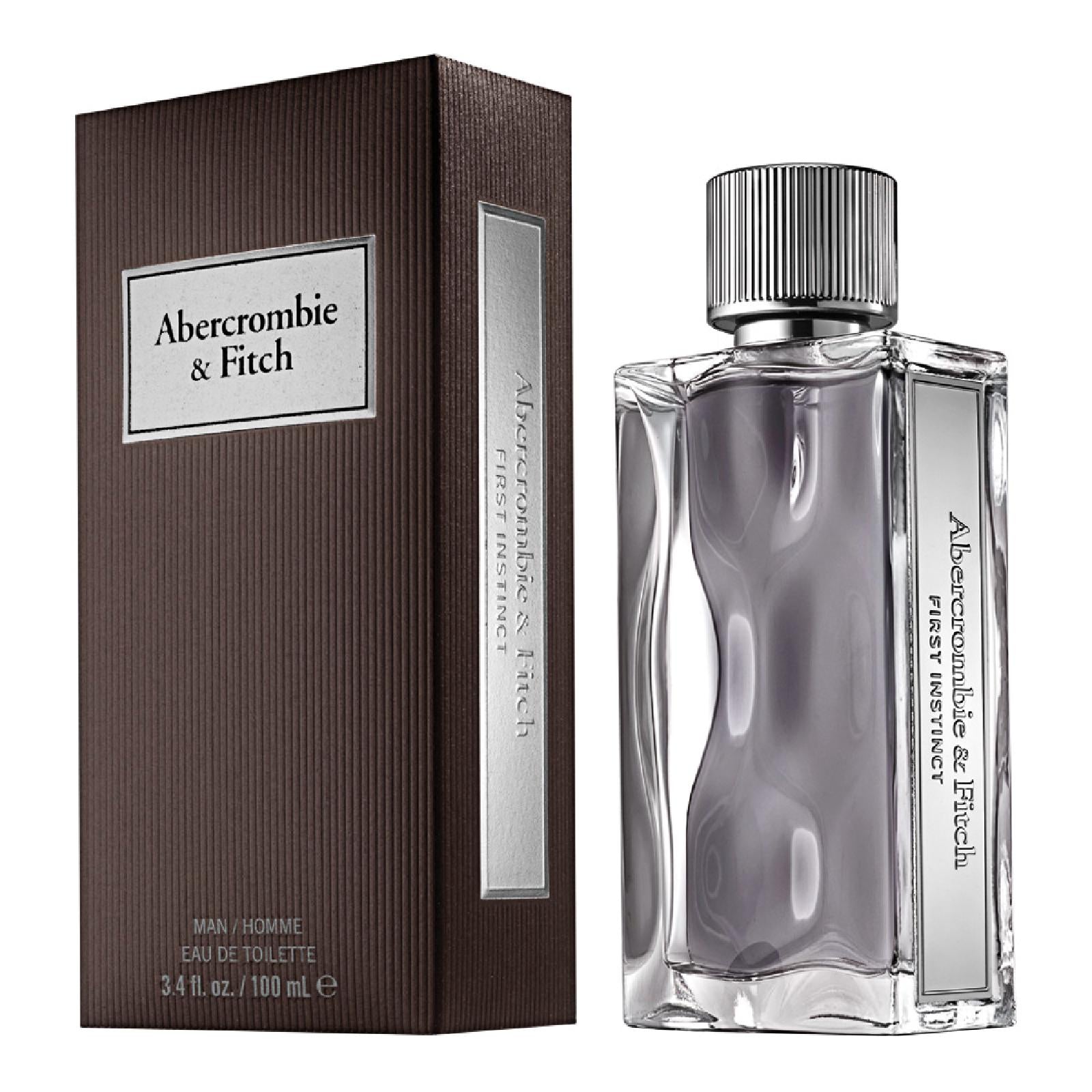 Abercrombie & Fitch First Instinct Eau de Toilette for Men
