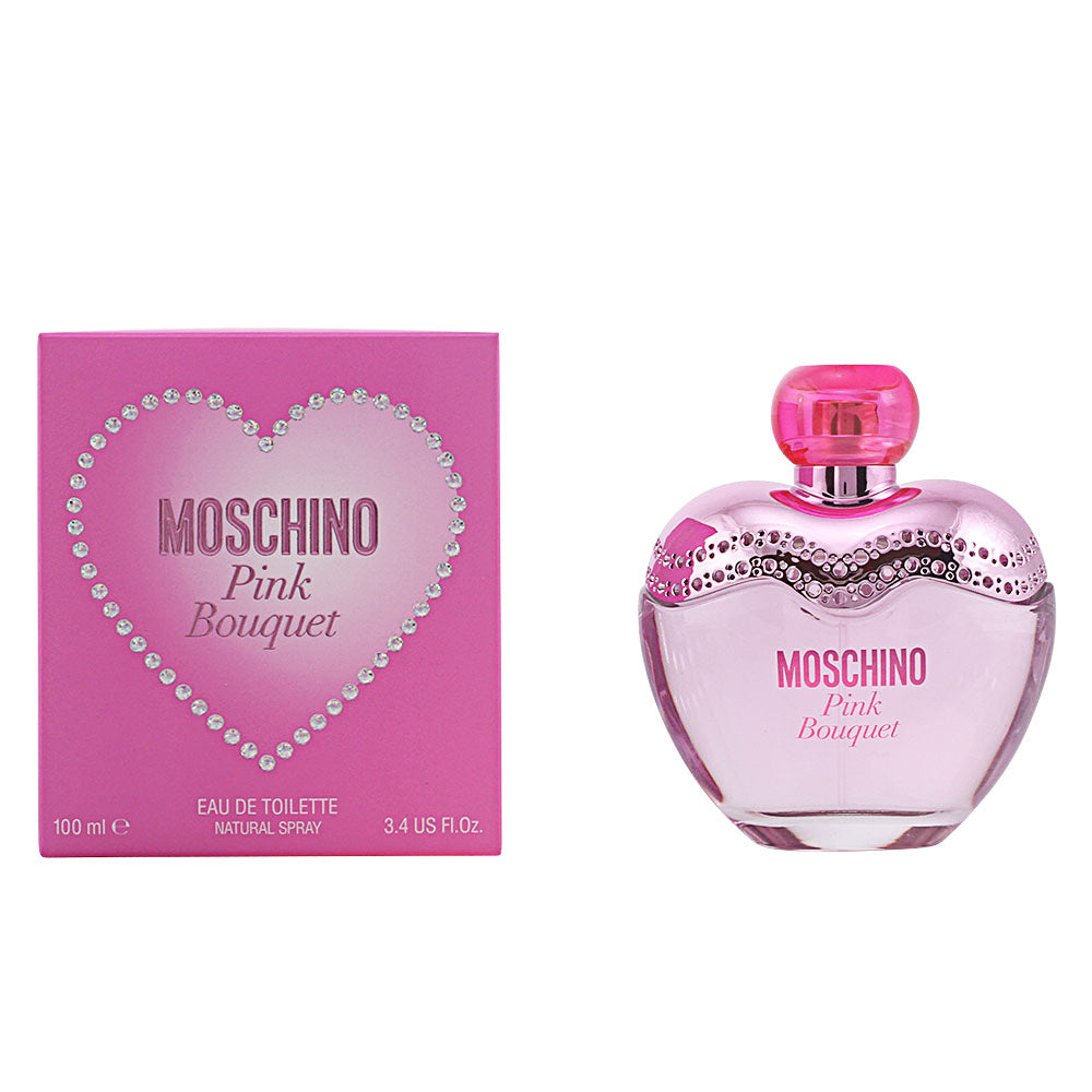 Moschino Pink Bouquet Eau de Toilette for Women