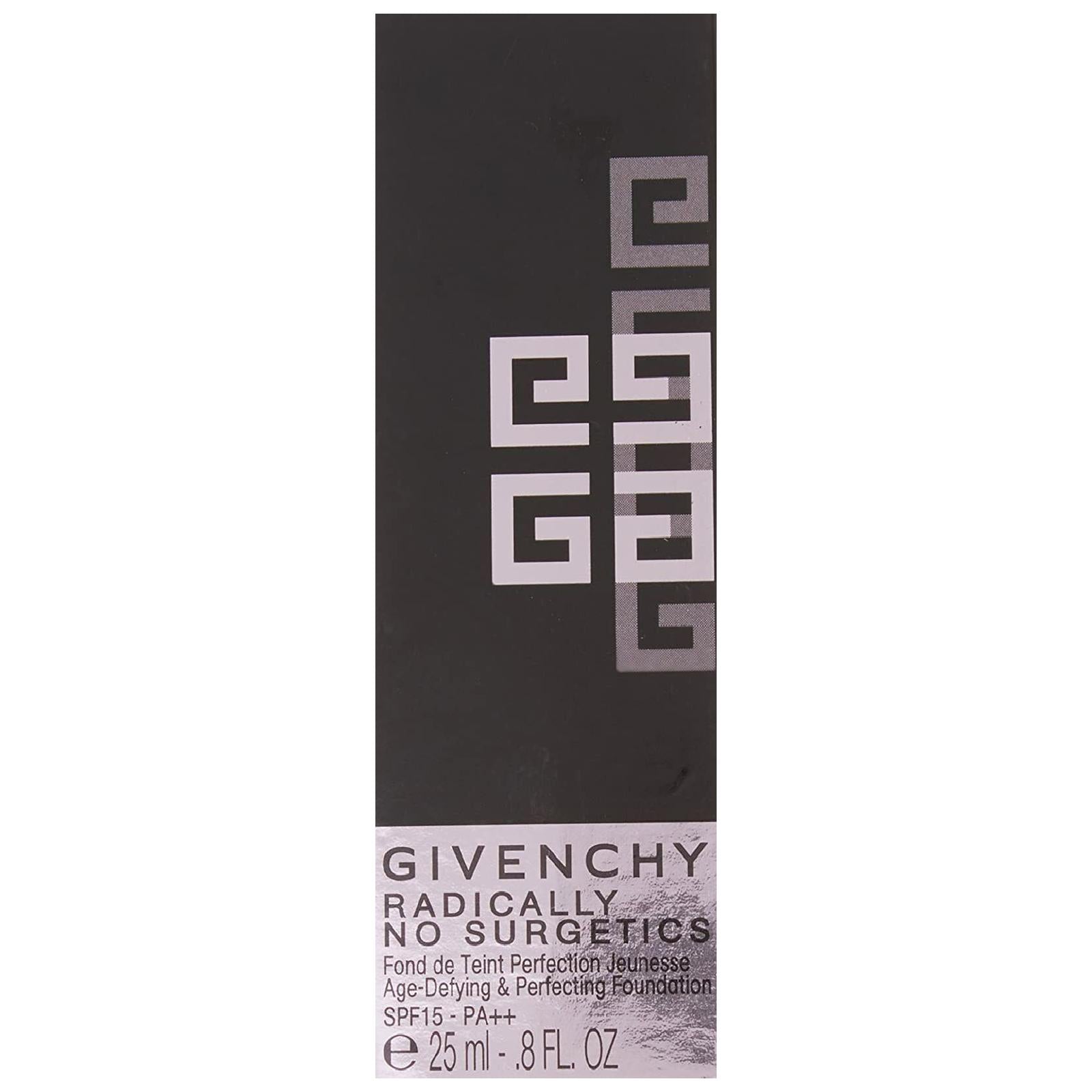 Givenchy Radically No Surgetics Foundation - Flawless Glow