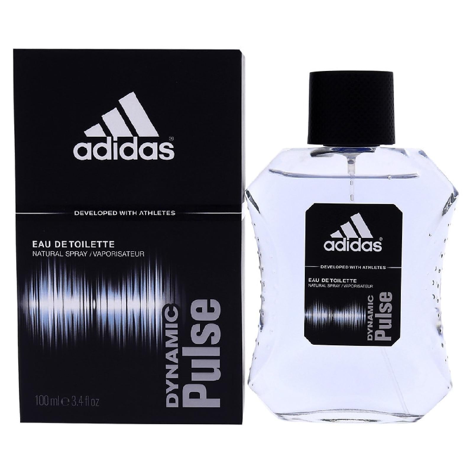 Adidas Dynamic Pulse Eau de Toilette for Men