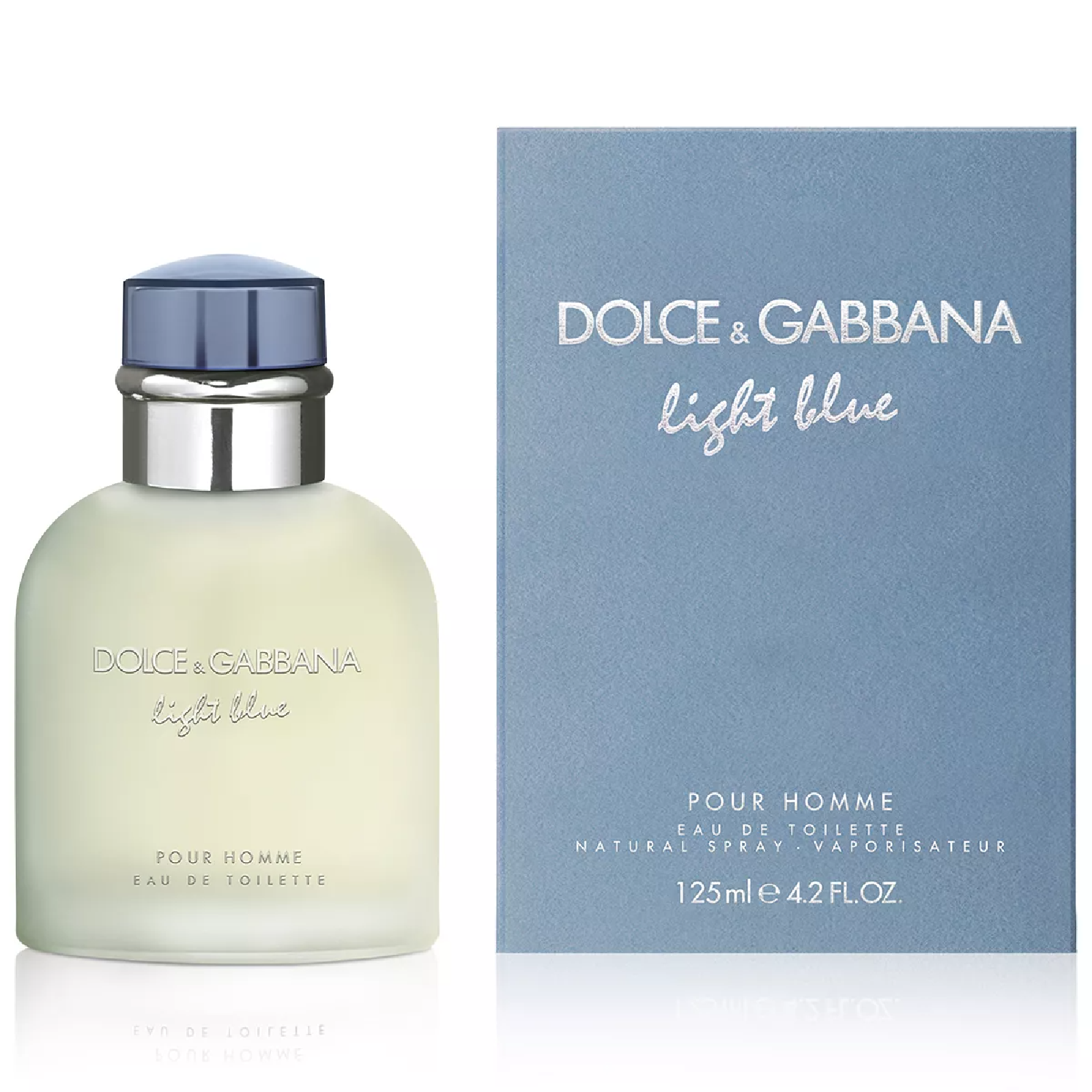 Dolce & Gabbana Light Blue Eau de Toilette for Men