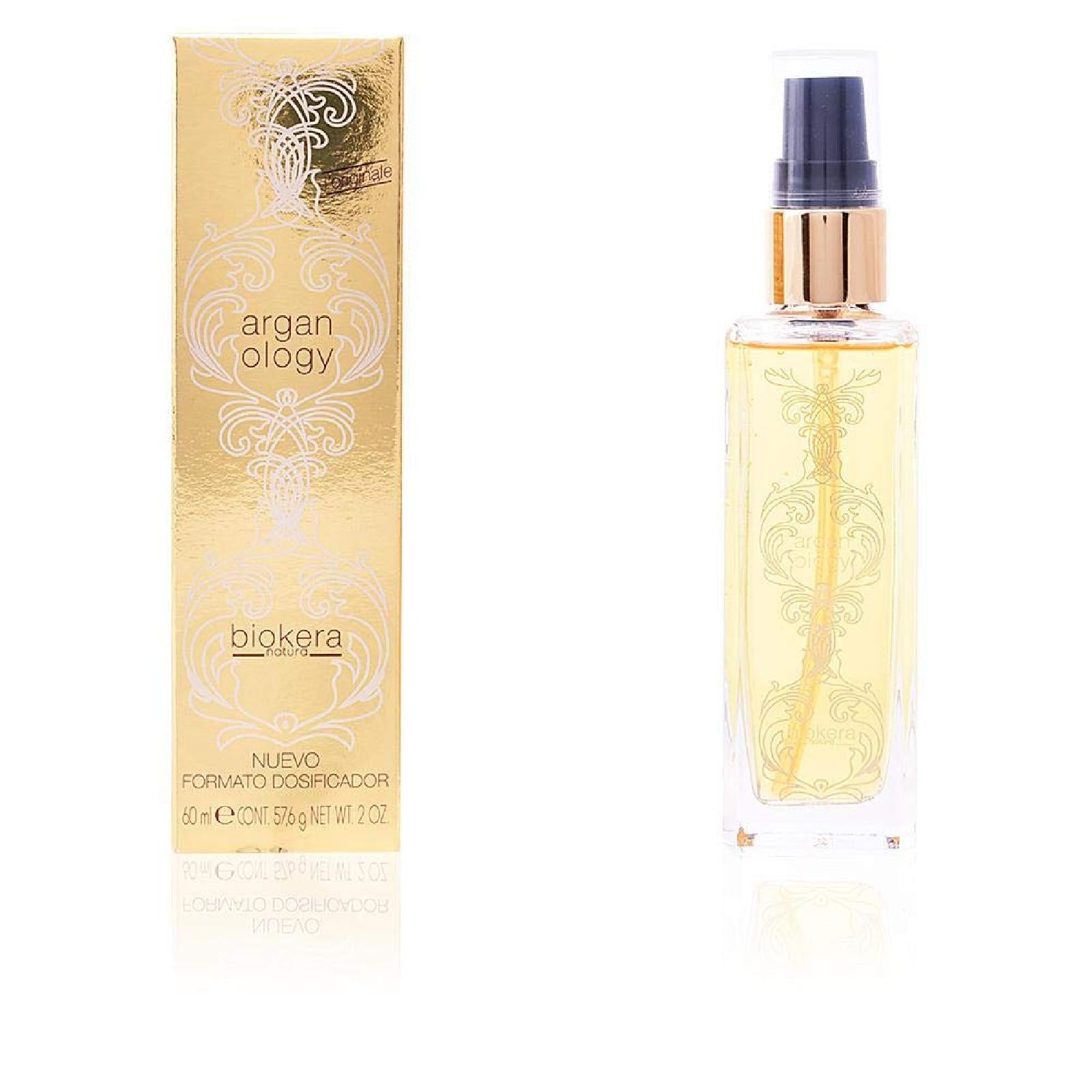 Salerm Biokera Natura Arganology Serum