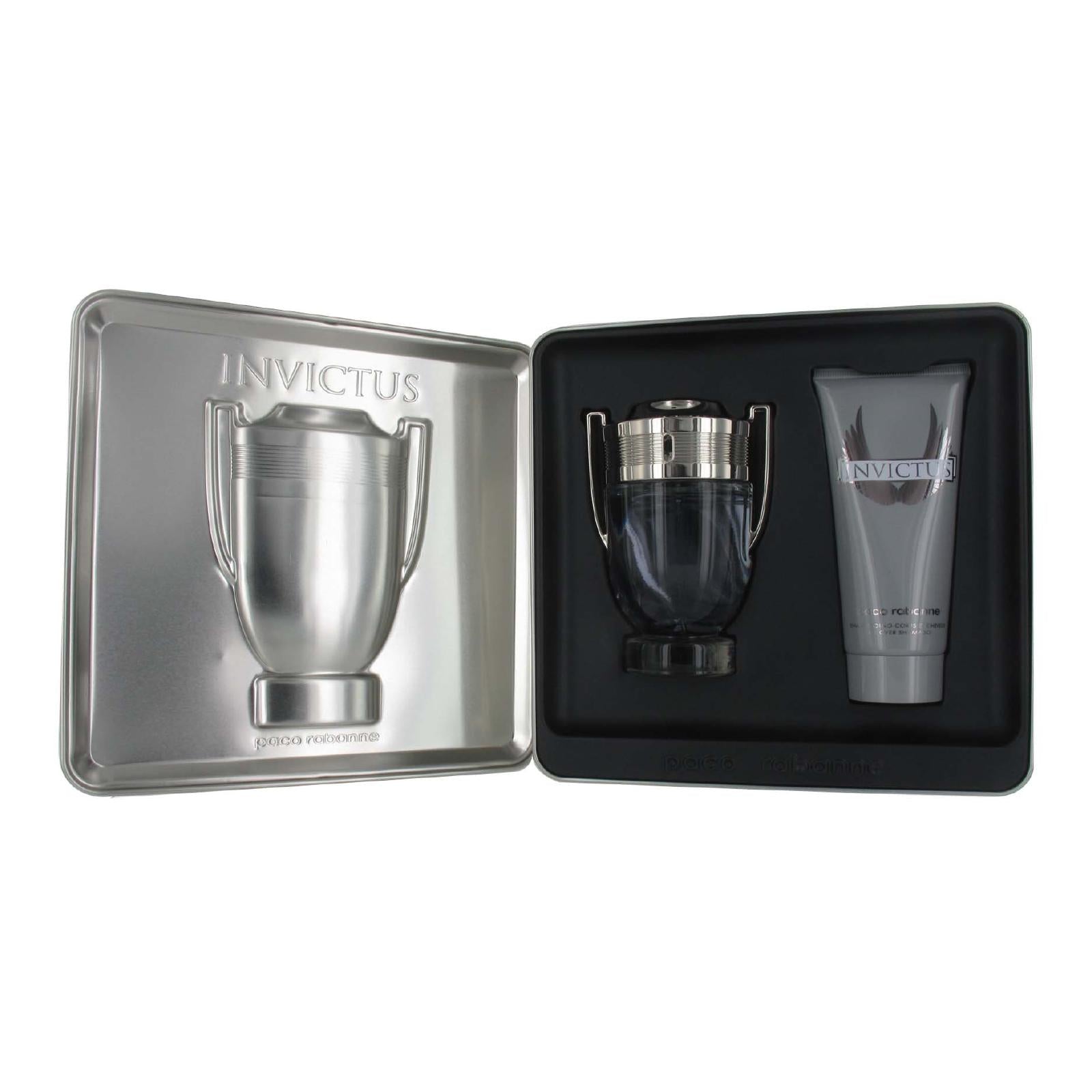 Paco Rabanne Invictus Gift Set for Men