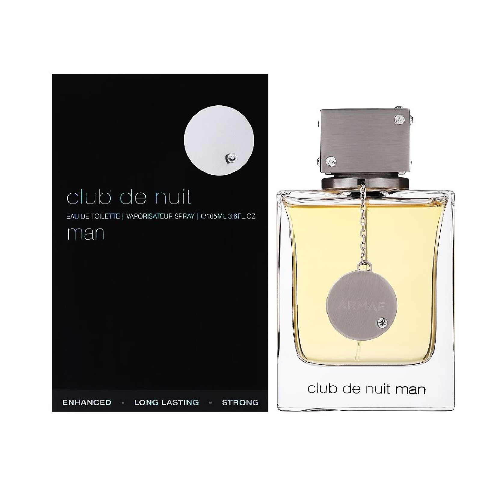 Armaf Club De Nuit Eau de Toilette for Men