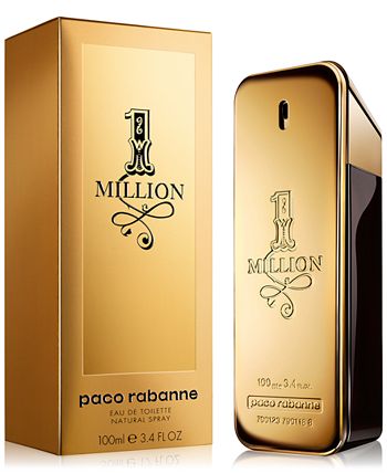 Paco Rabanne One Million Eau de Toilette for Men – Beauty House