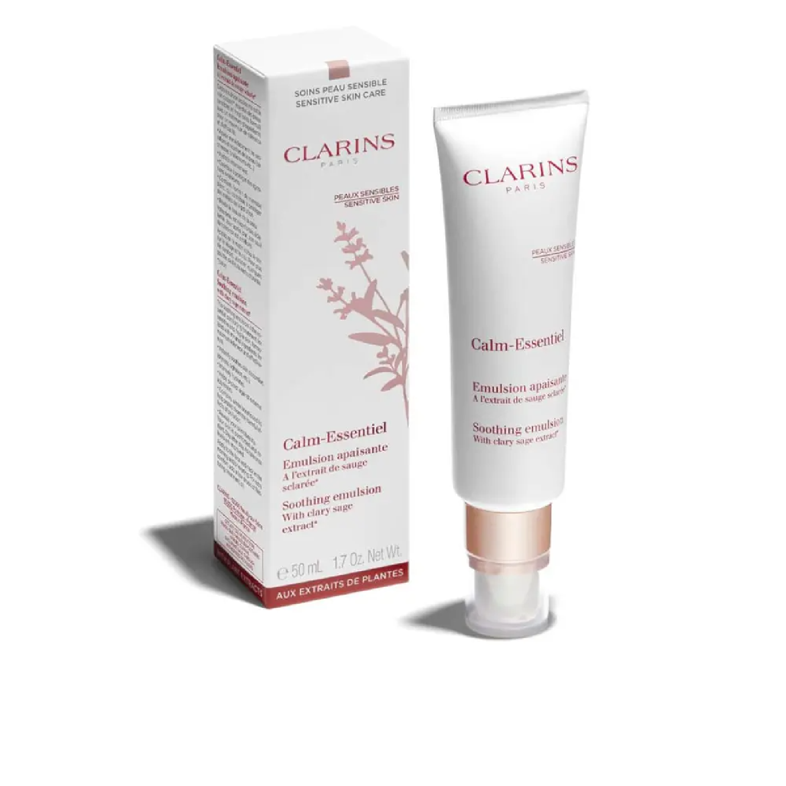 Clarins Calm Essentiel Soothing Emulsion