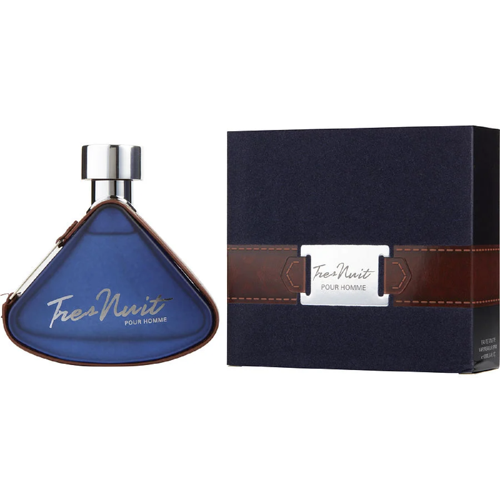Armaf Tres Nuit Eau de Toilette for Men