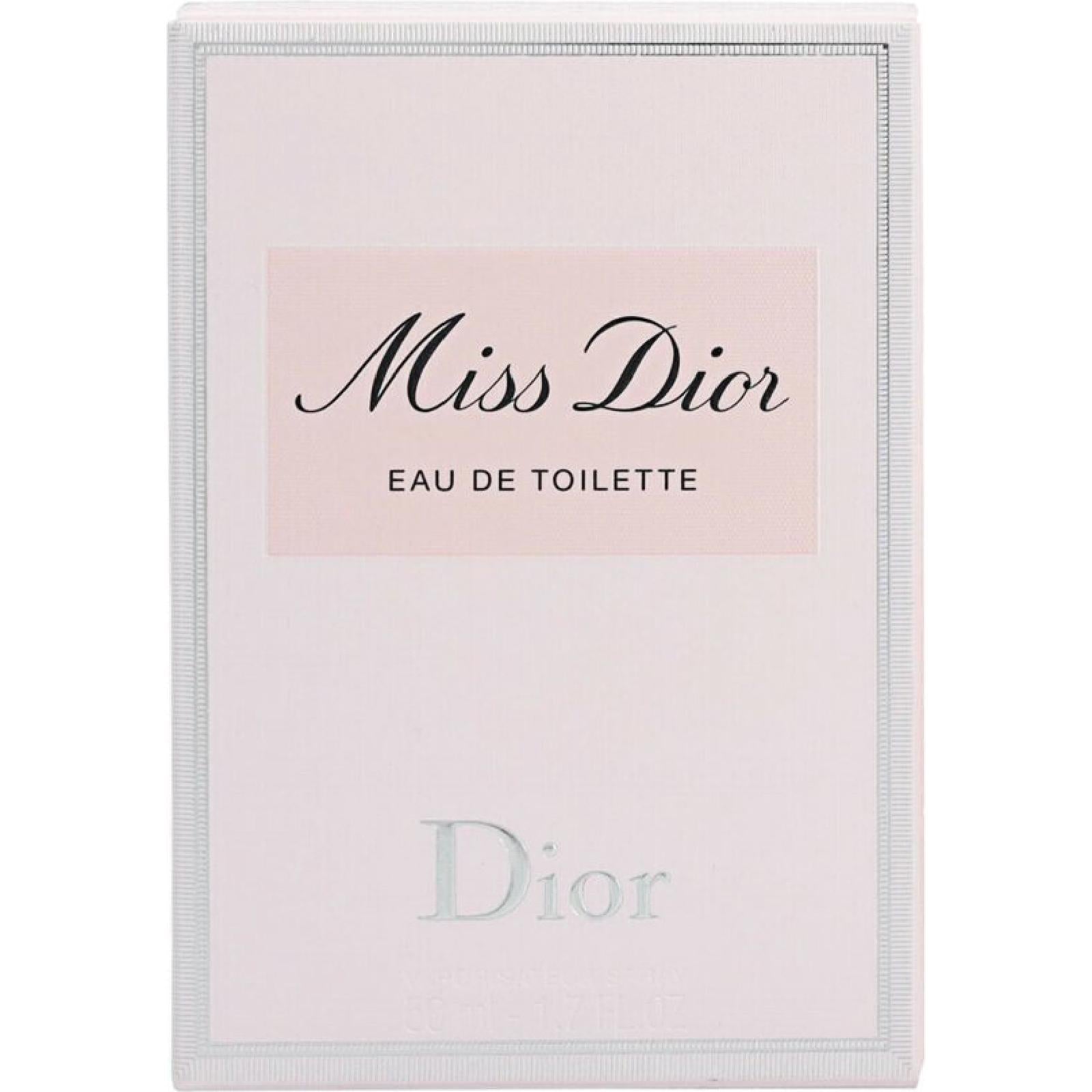 Dior Miss Dior Eau de Toilette - Fresh Chypre Floral Scent