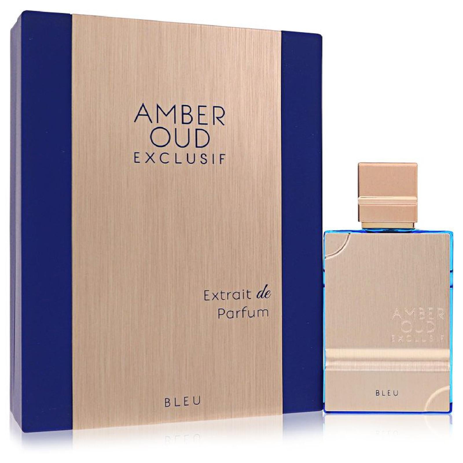 Al Haramain Amber Oud Exclusif Bleu Extrait de Parfum for Everyone