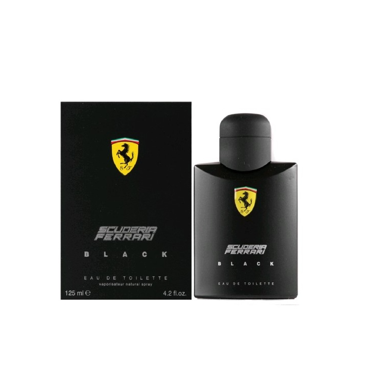 Ferrari Scuderia Black Eau de Toilette for Men