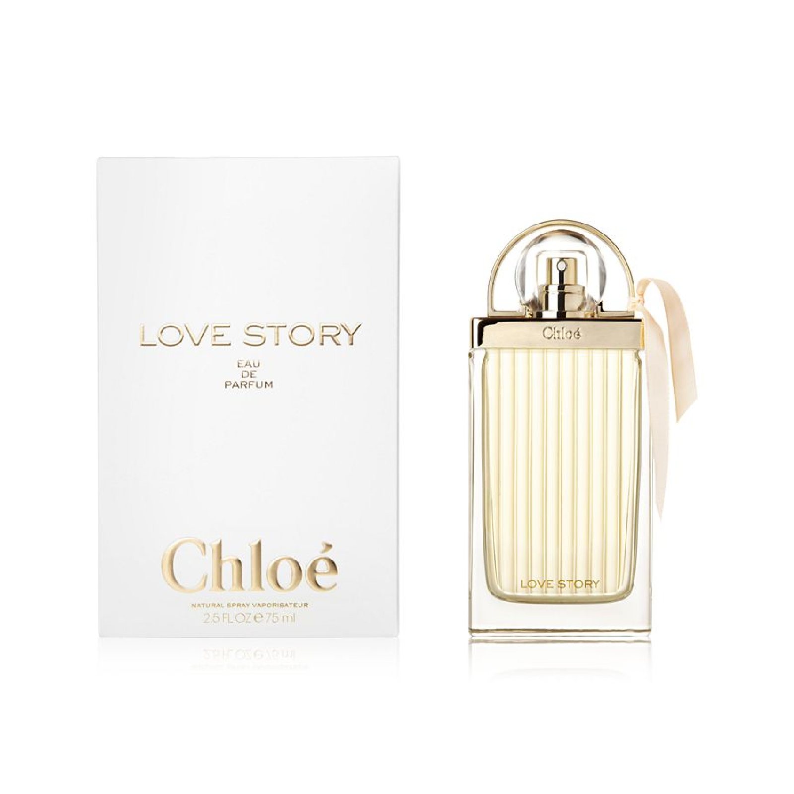 Chloe Love Story Eau de Parfum for Women