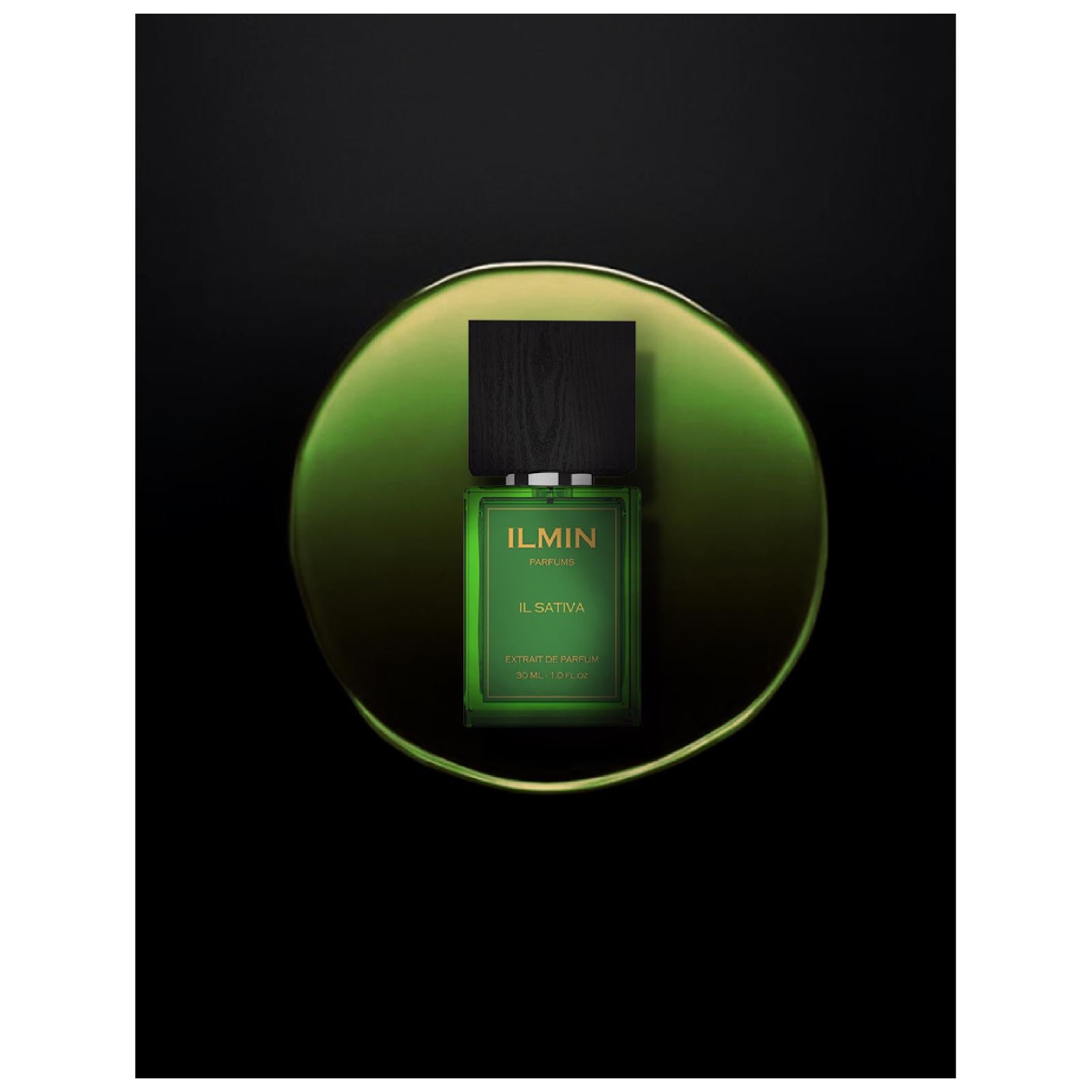 ILMIN Il Sativa Extrait de Parfum for Everyone
