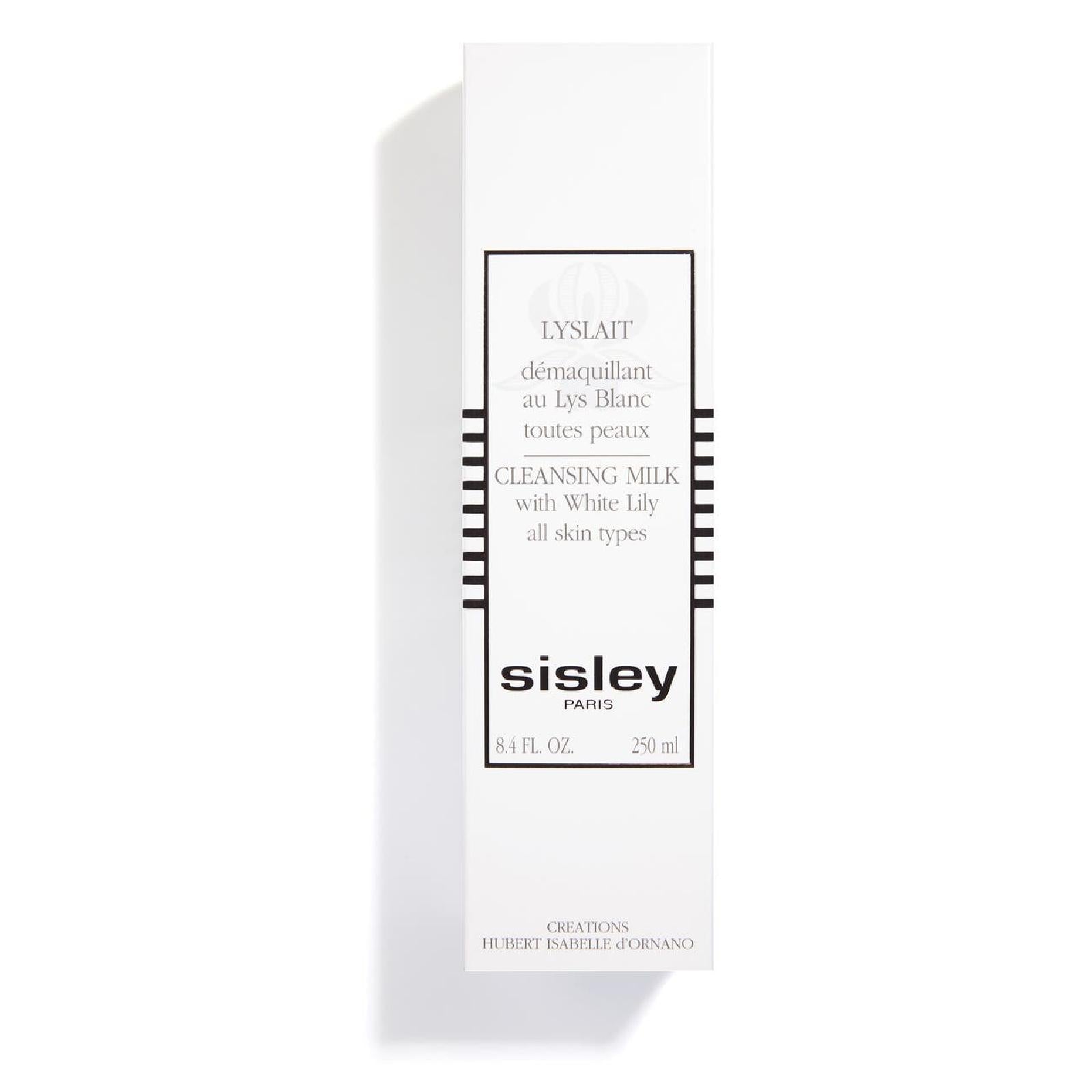 Sisley Botanical Cleansing Milk with White Lily for Women