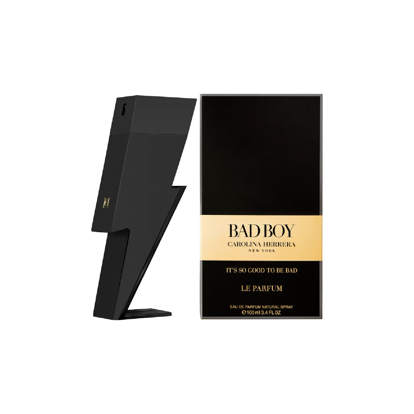 Carolina Herrera Bad Boy Le Parfum Eau de Parfum for Men