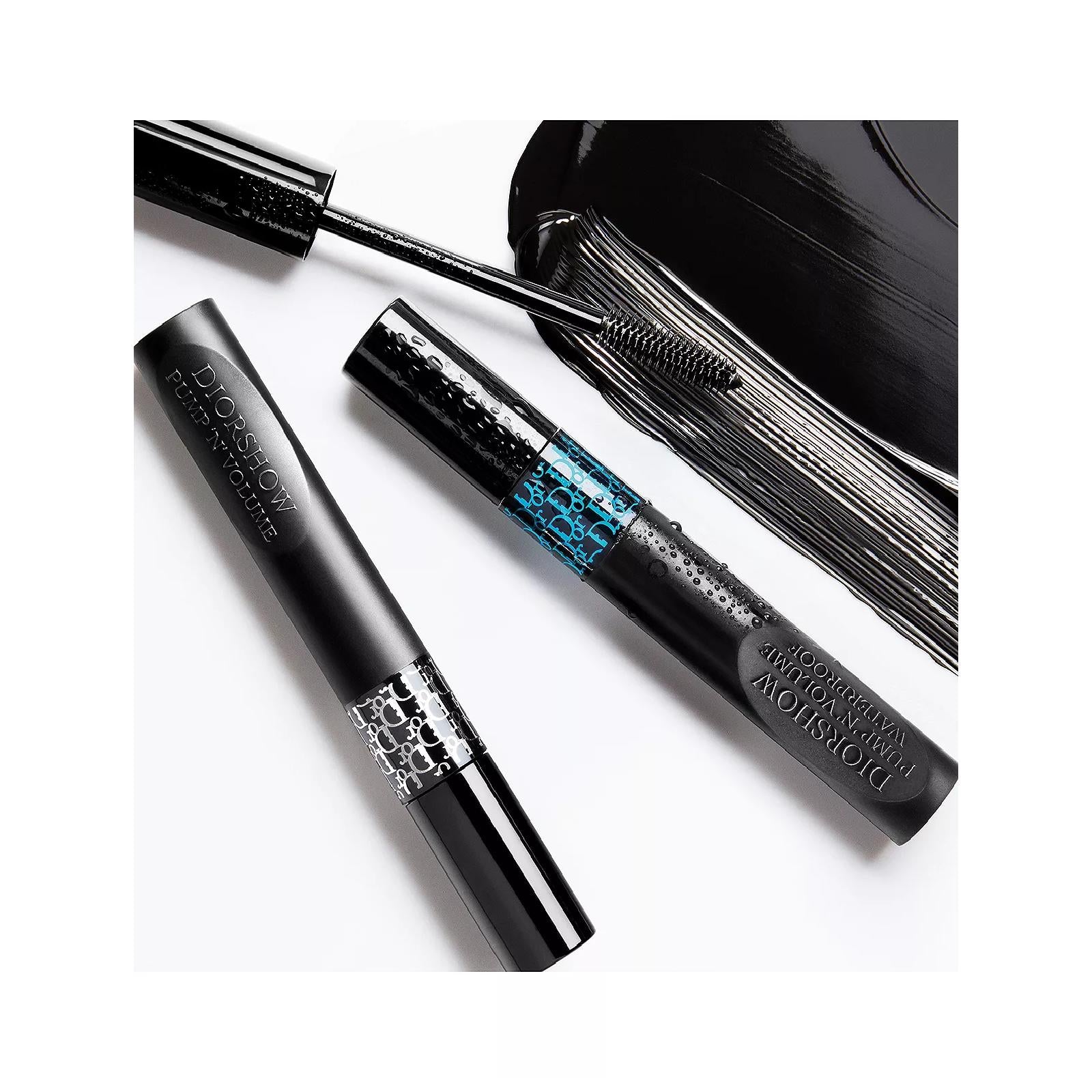 Diorshow Pump N Volume Waterproof Mascara 090 for Women