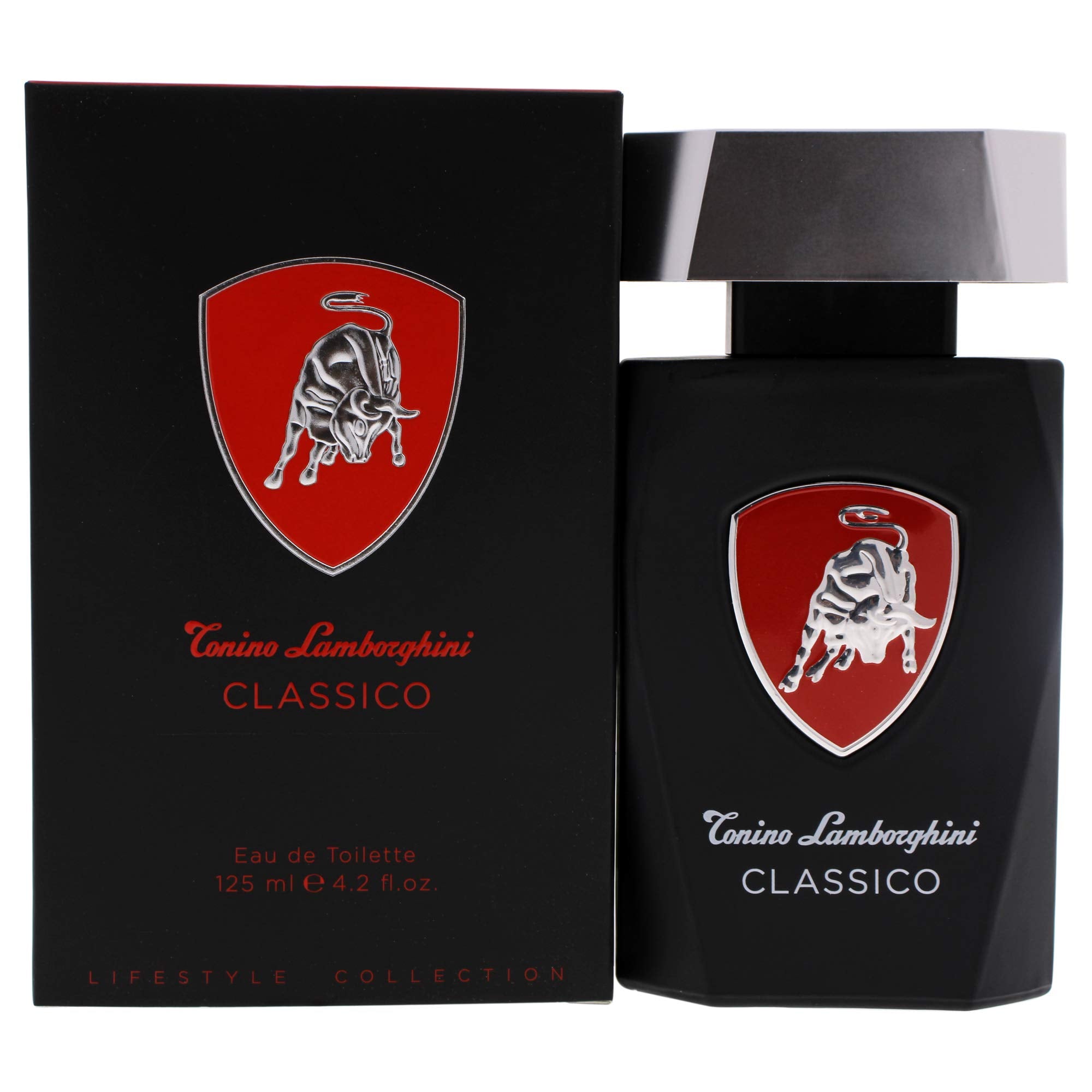 Lamborghini Classico Eau de Toilette for Men