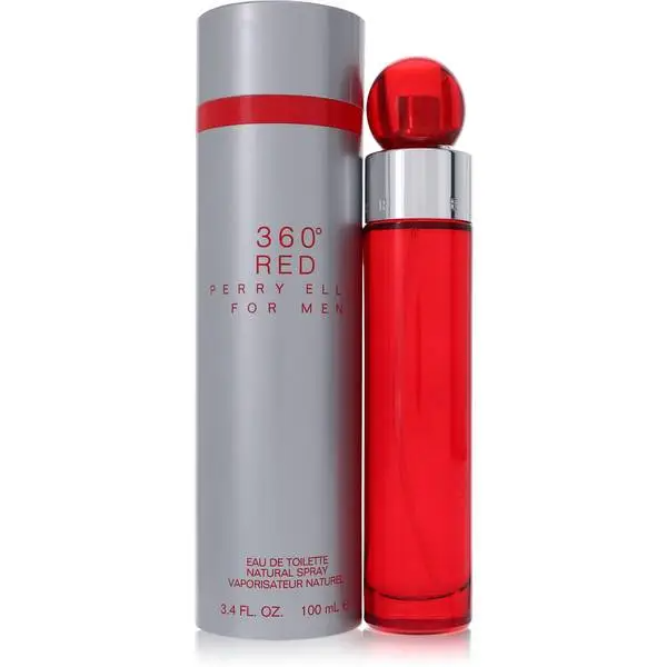 Perry Ellis 360 Red Eau de Toilette for Men