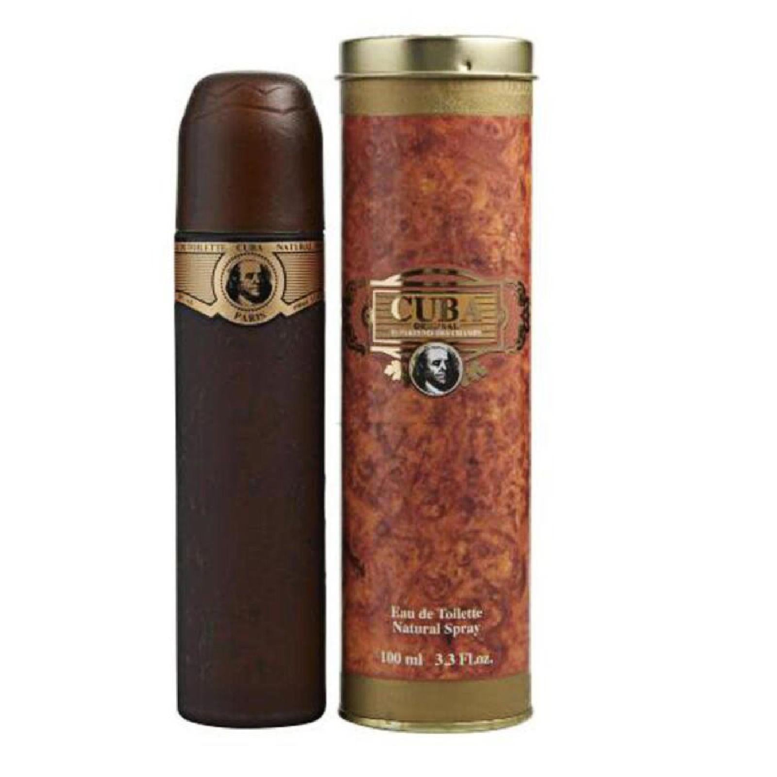 Cuba Gold Eau de Toilette for Men