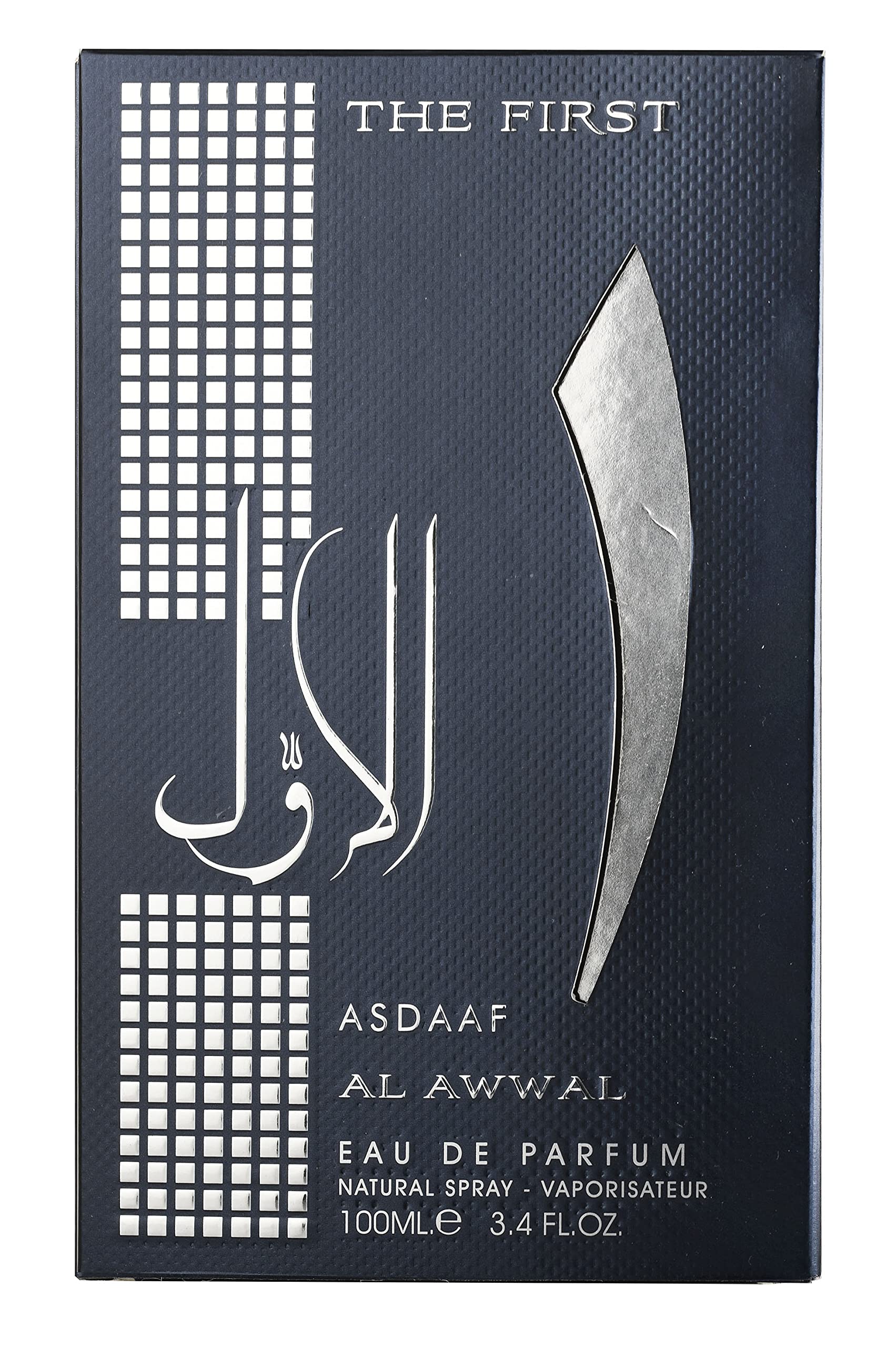 Asdaaf Al Awwal Eau de Parfum for Men