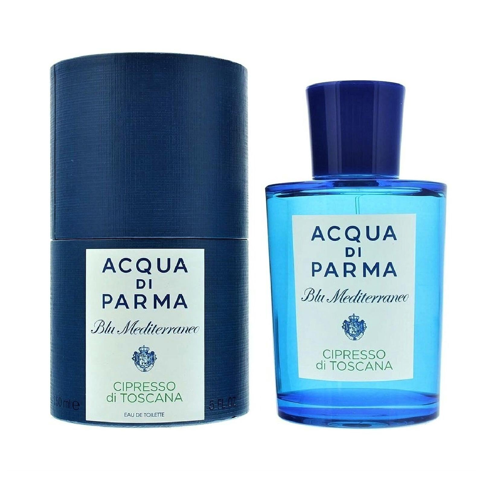 Acqua Di Parma Blu Mediterraneo Cipresso Di Toscana Eau de Toilette for Men