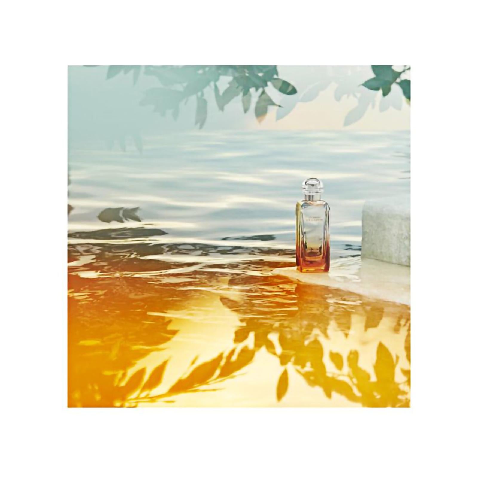 Hermes Un Jardin Sur La Lagune Eau de Toilette - Authentic