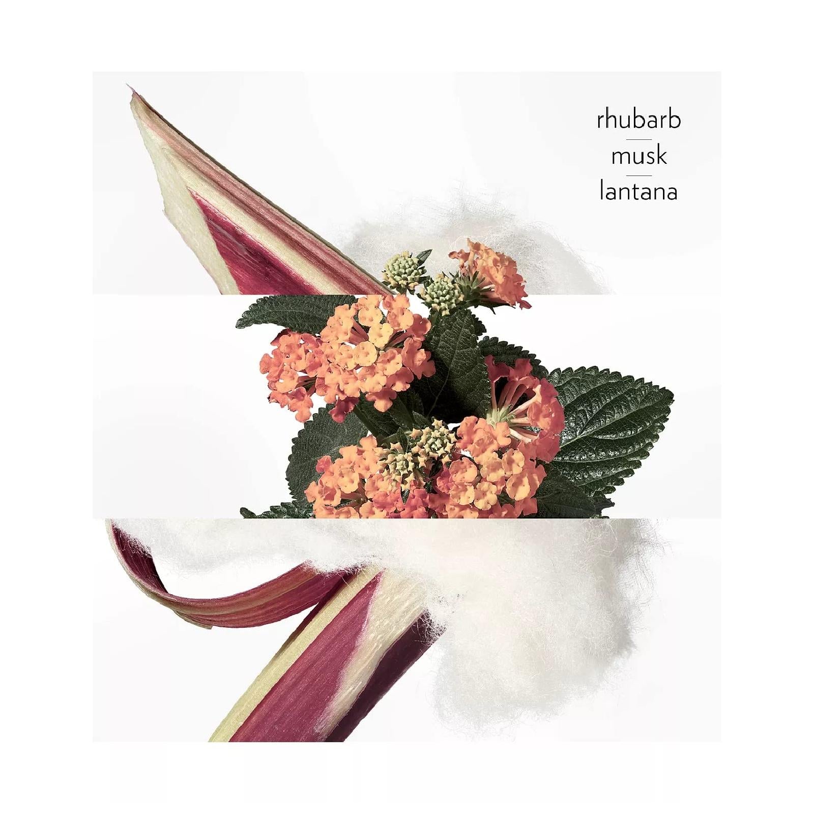 Hermes Eau De Rhubarbe Ecarlate